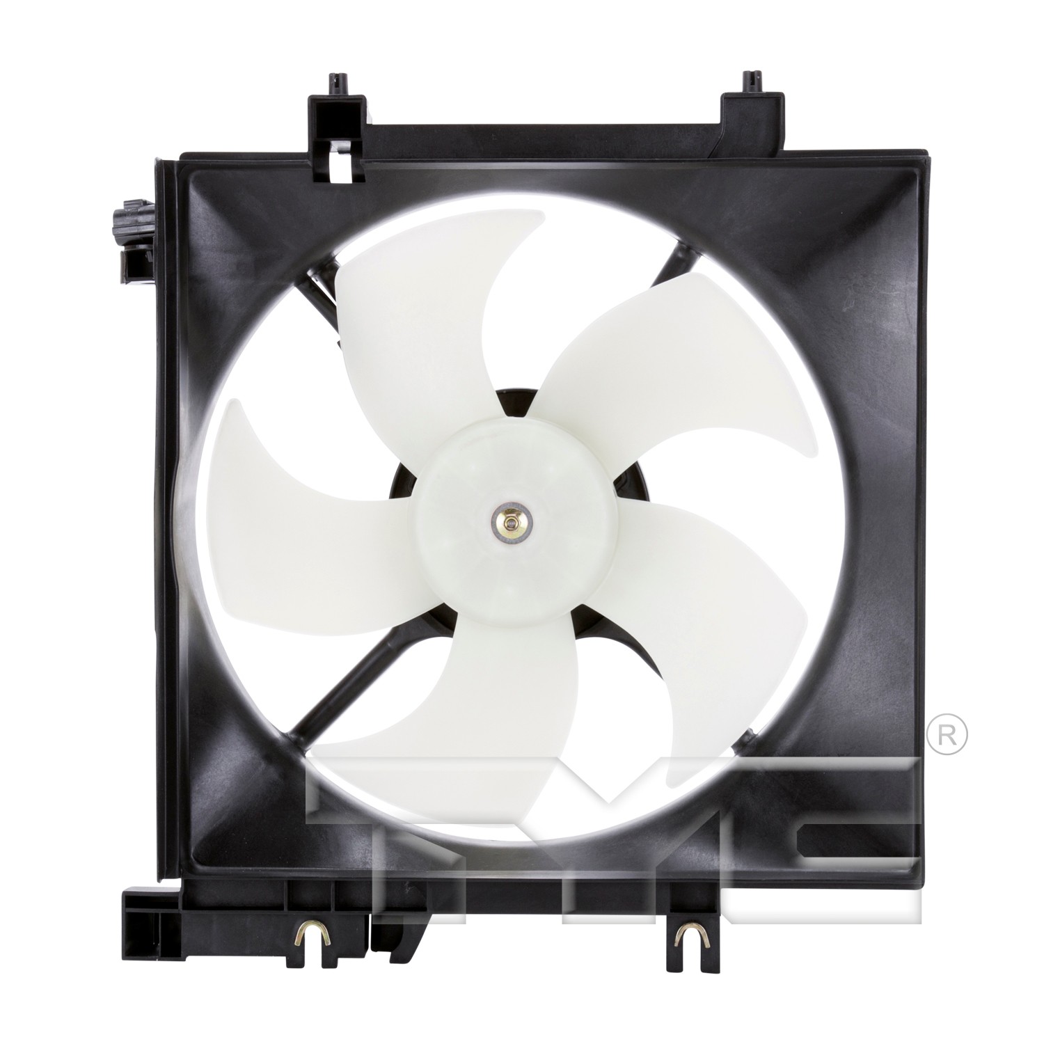TYC Radiator Fan Assembly 601070