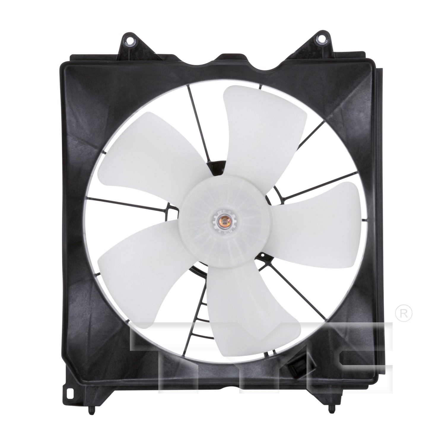 TYC Radiator Fan Assembly 601130