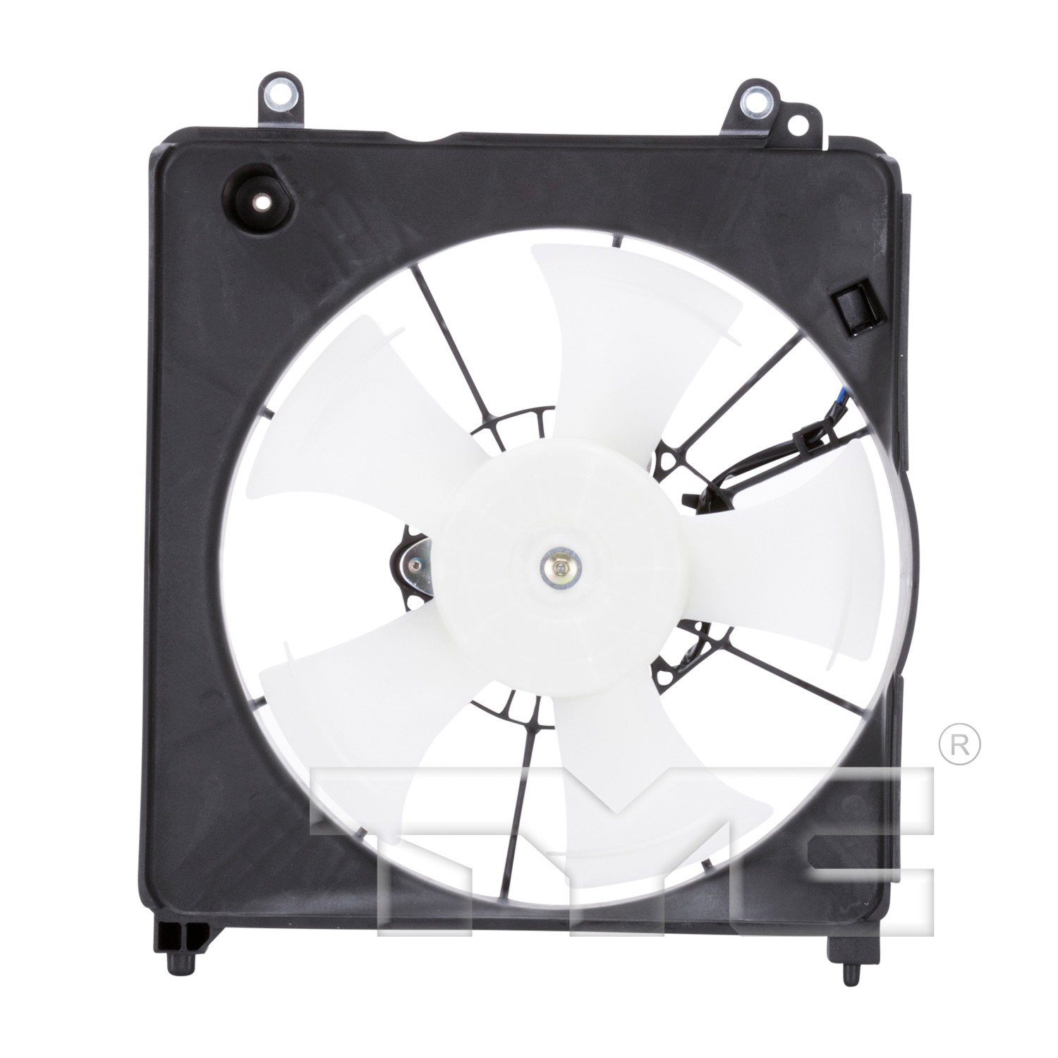 TYC Radiator Fan Assembly 601210