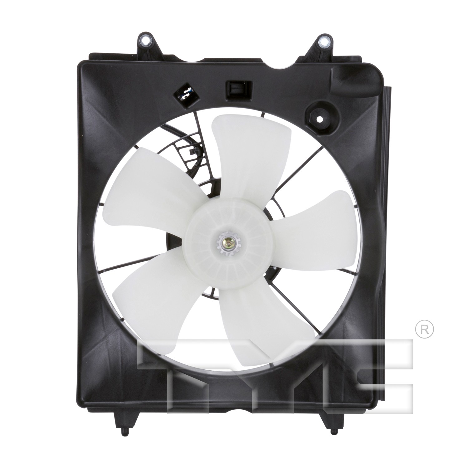 TYC Radiator Fan Assembly 601330