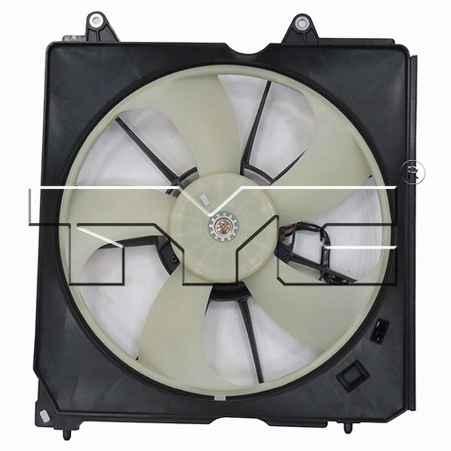 TYC Radiator Fan Assembly 601500