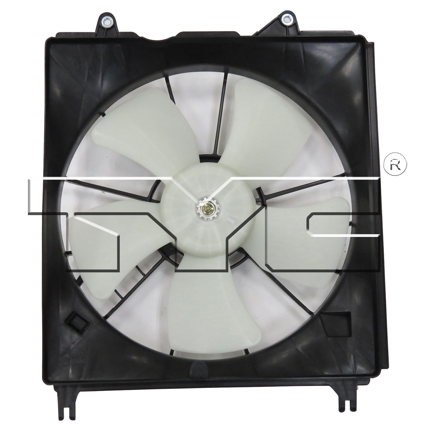 TYC Radiator Fan Assembly 601510