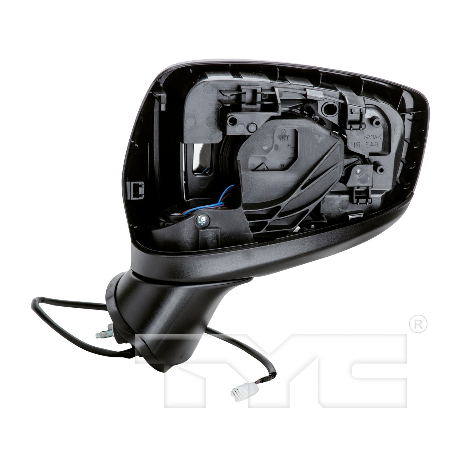 TYC Outside Mirror 6100332