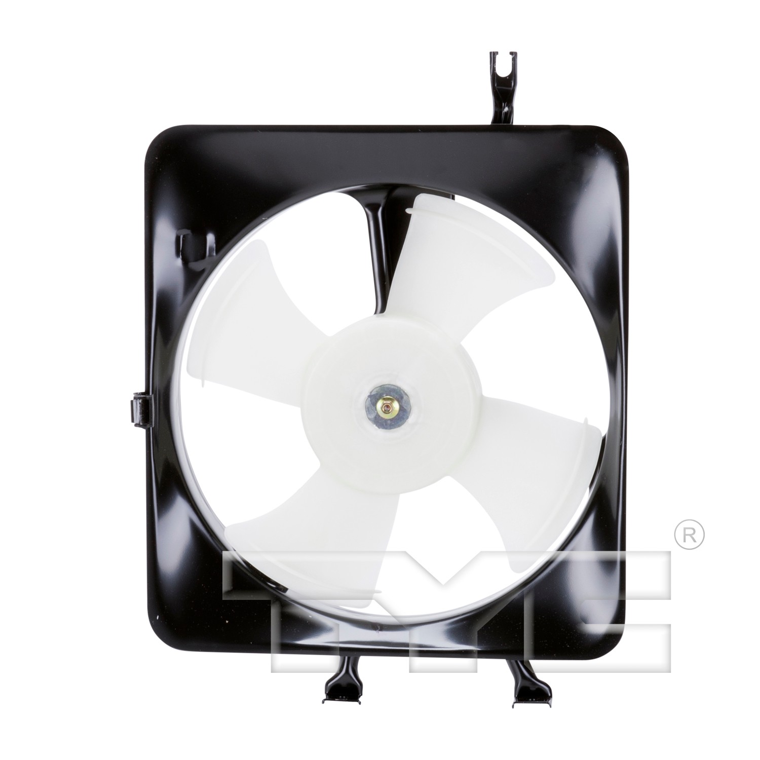 TYC A/C Condenser Fan Assembly 610170