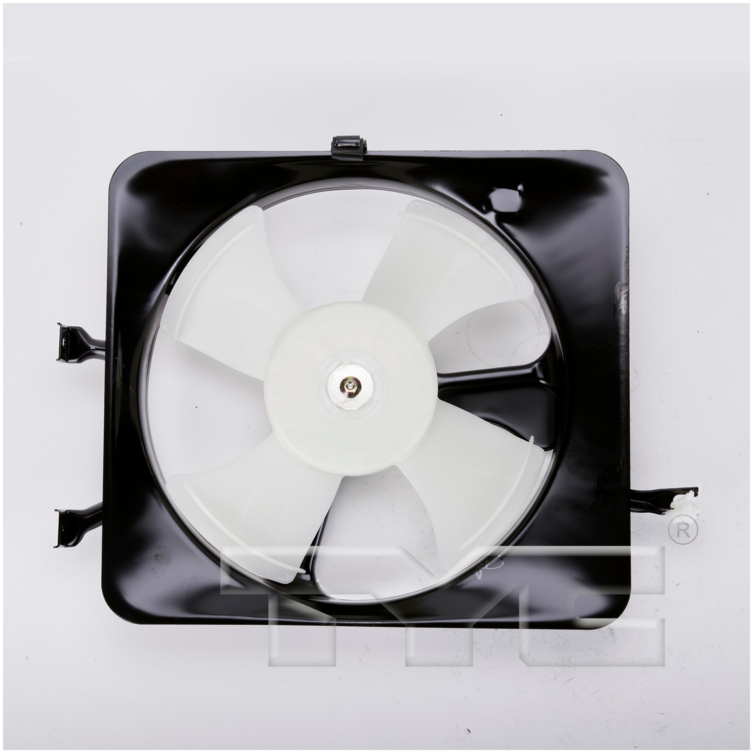 TYC A/C Condenser Fan Assembly 610180