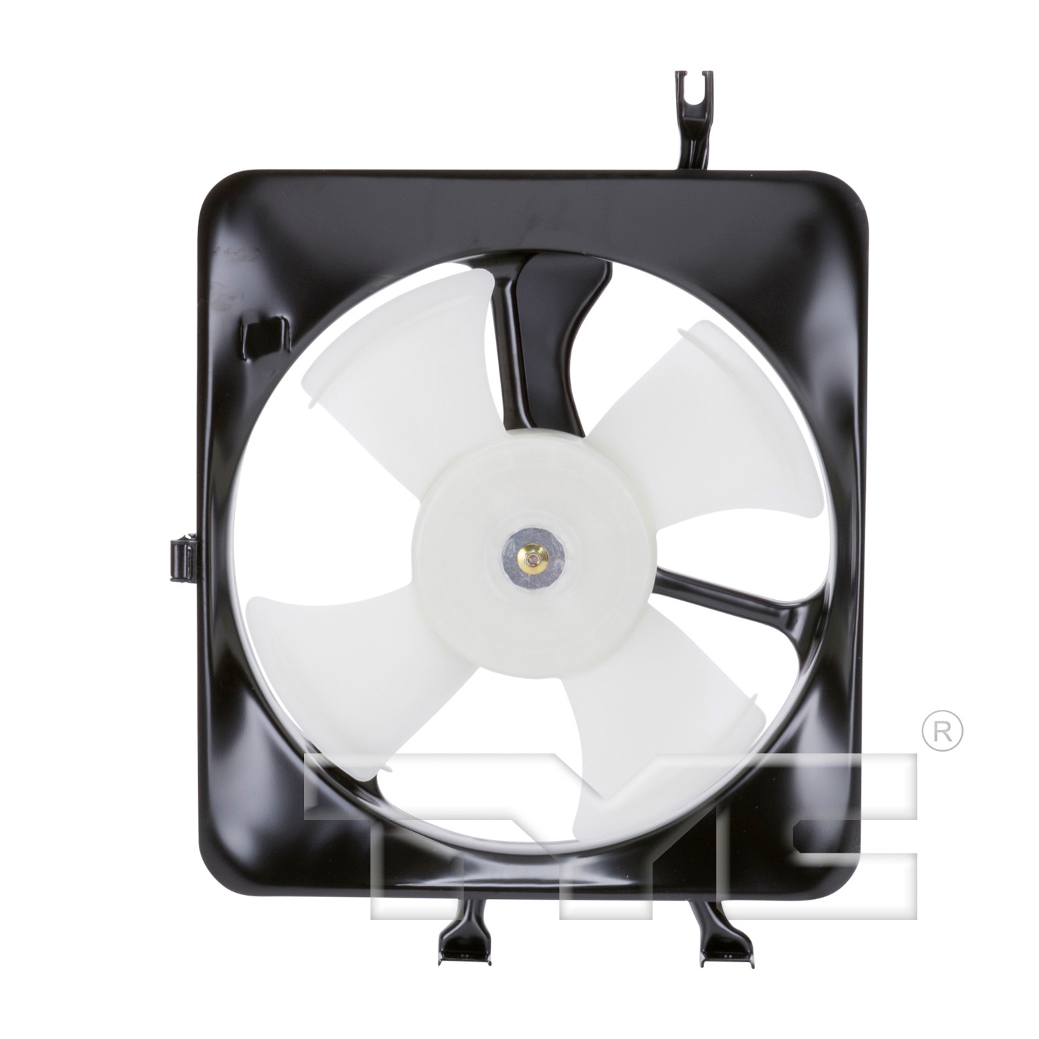 TYC A/C Condenser Fan Assembly 610260