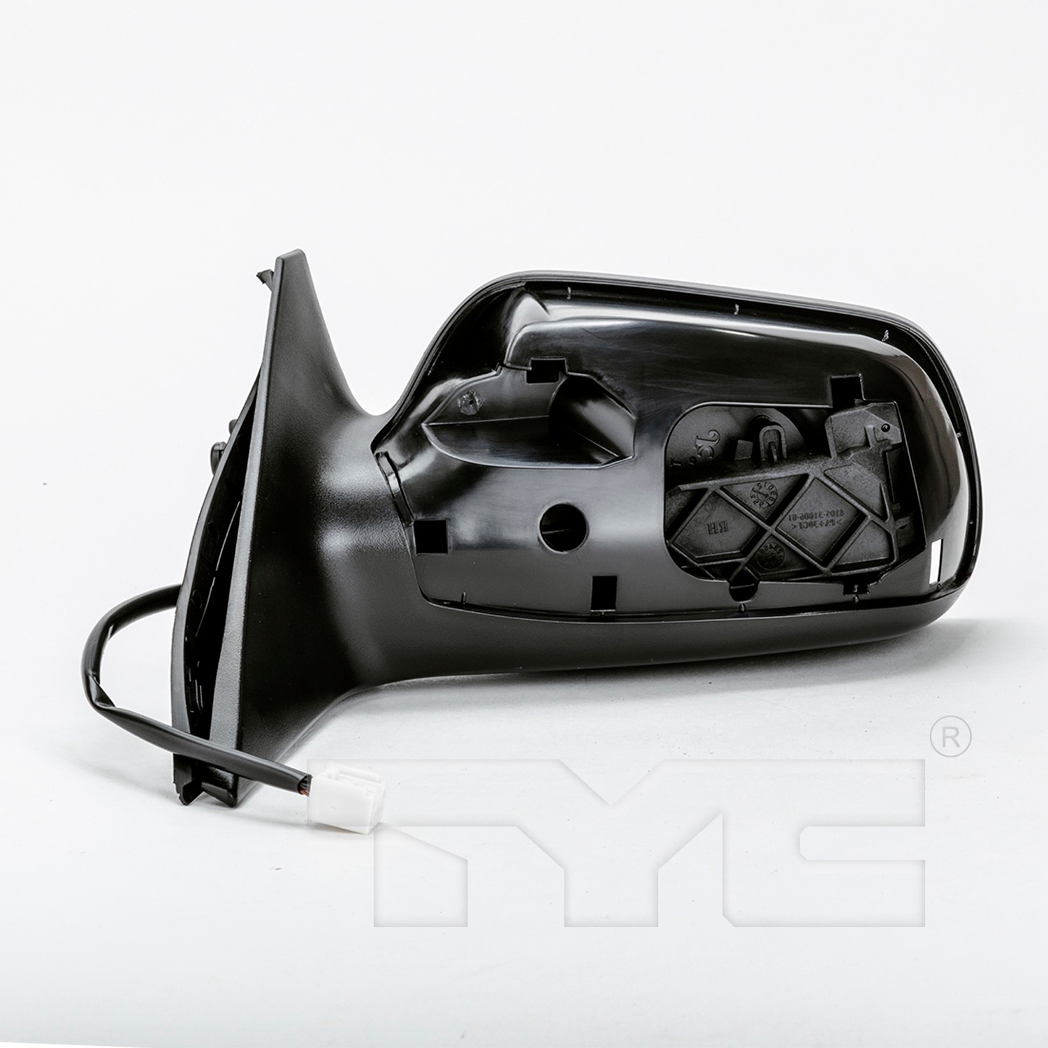 TYC Outside Mirror 6110042