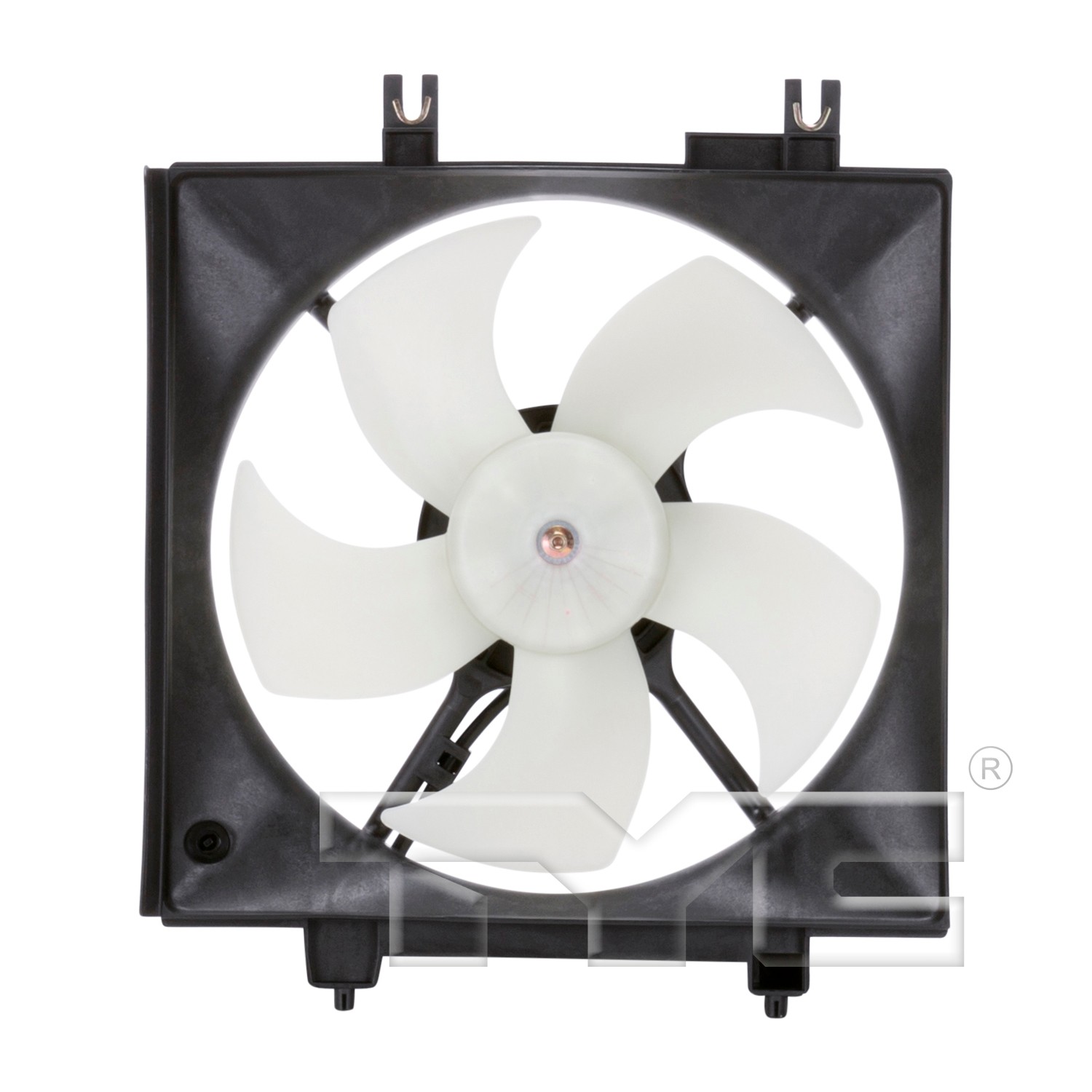 TYC A/C Condenser Fan Assembly 611250