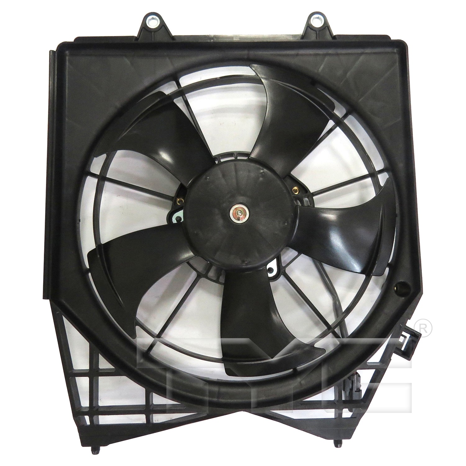 TYC Radiator Fan Assembly 611580
