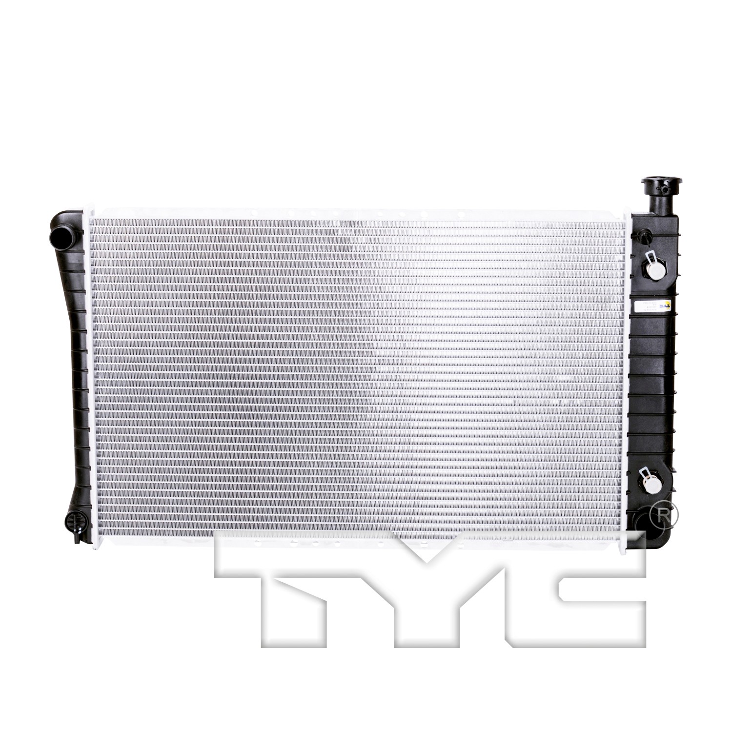 TYC Radiator 618