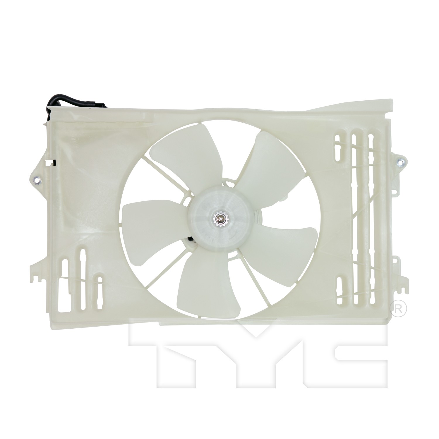 TYC Radiator Fan Assembly 620630