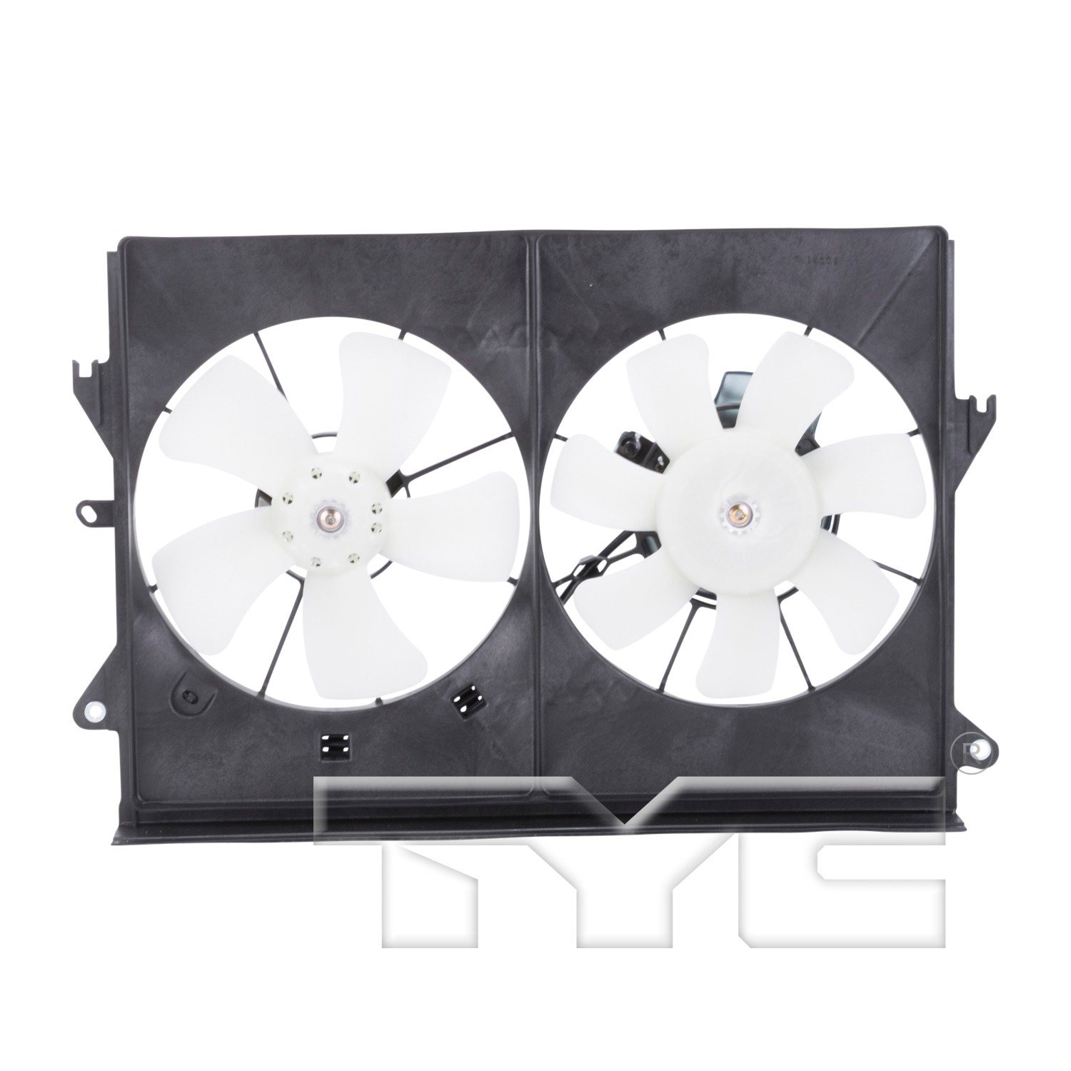 TYC Radiator Fan Assembly 621120