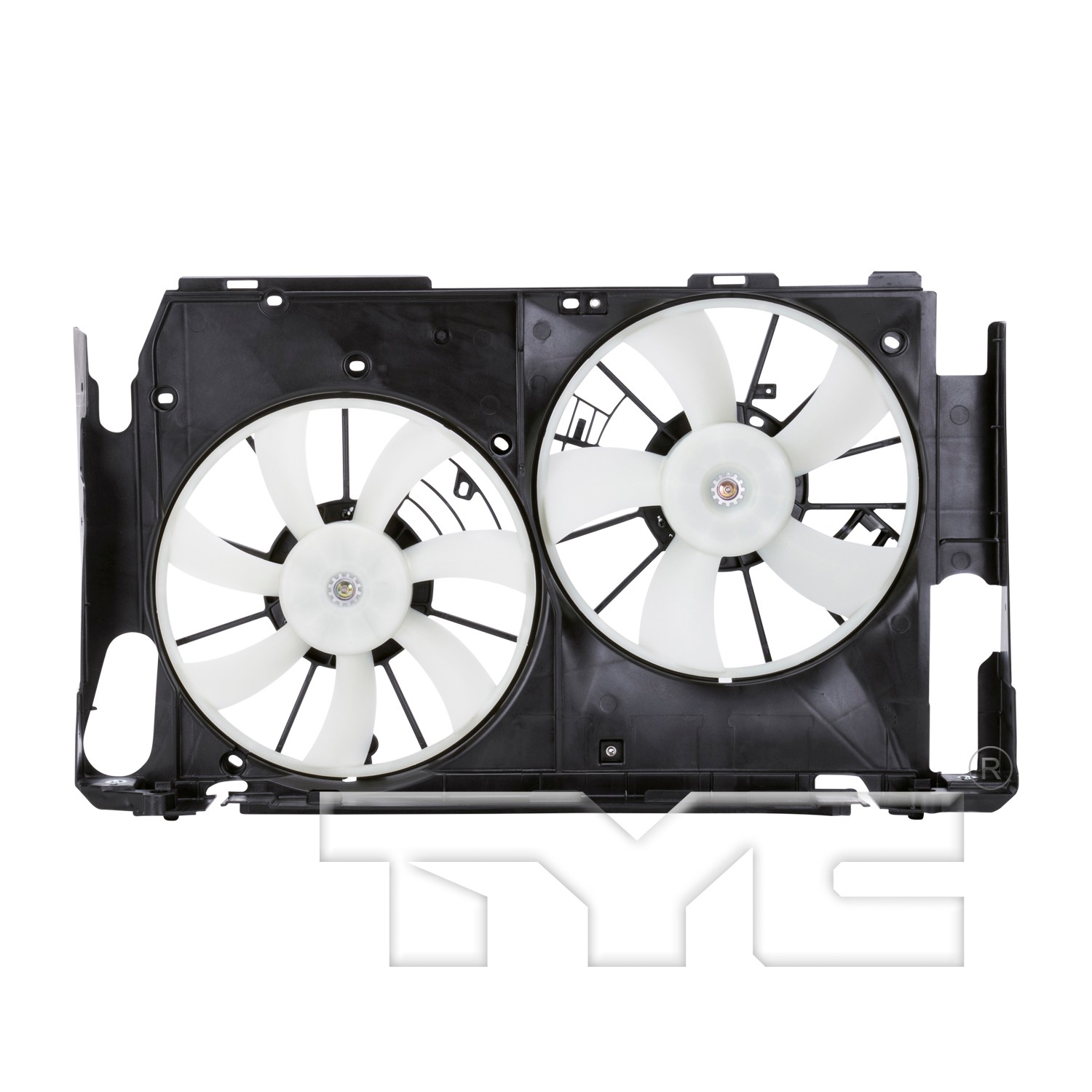 TYC Radiator Fan Assembly 621320