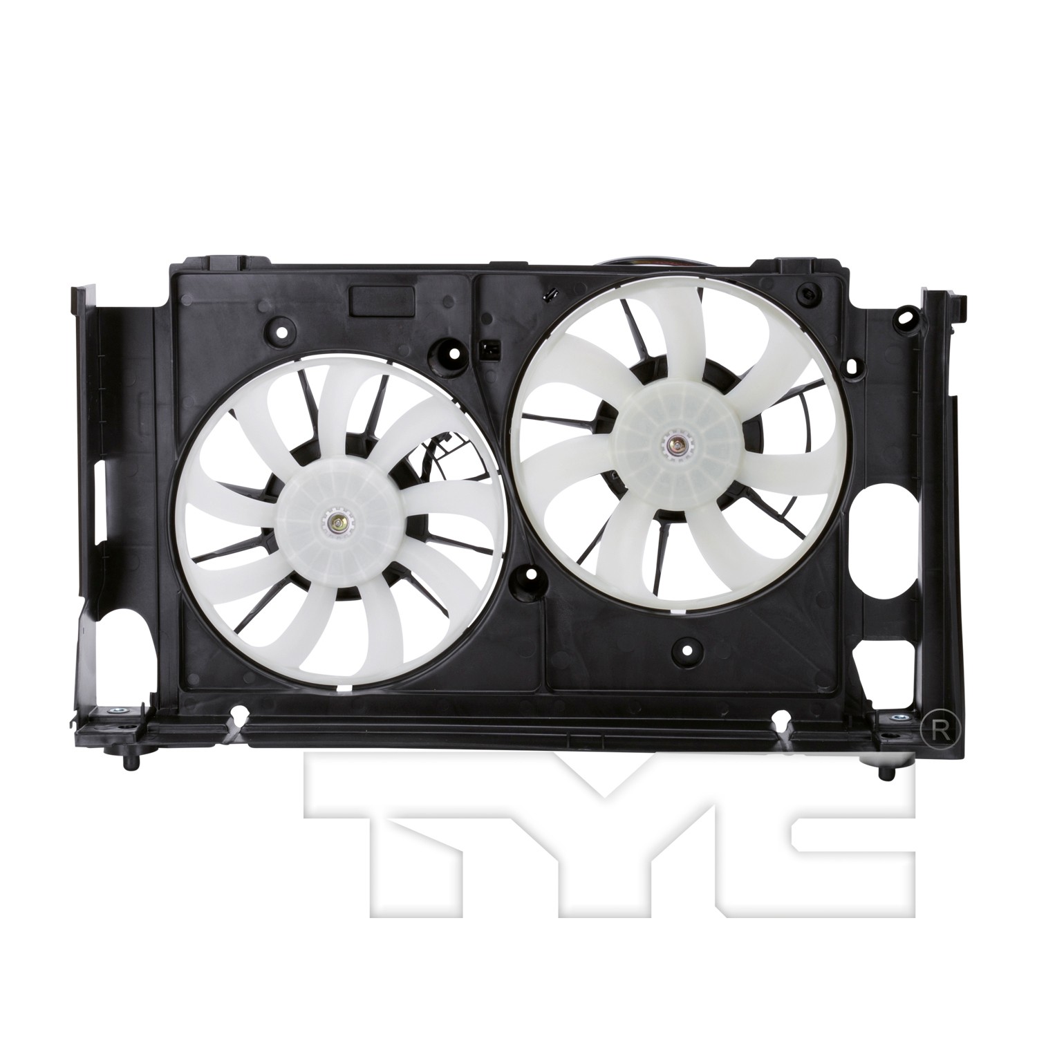 TYC Radiator Fan Assembly 622310