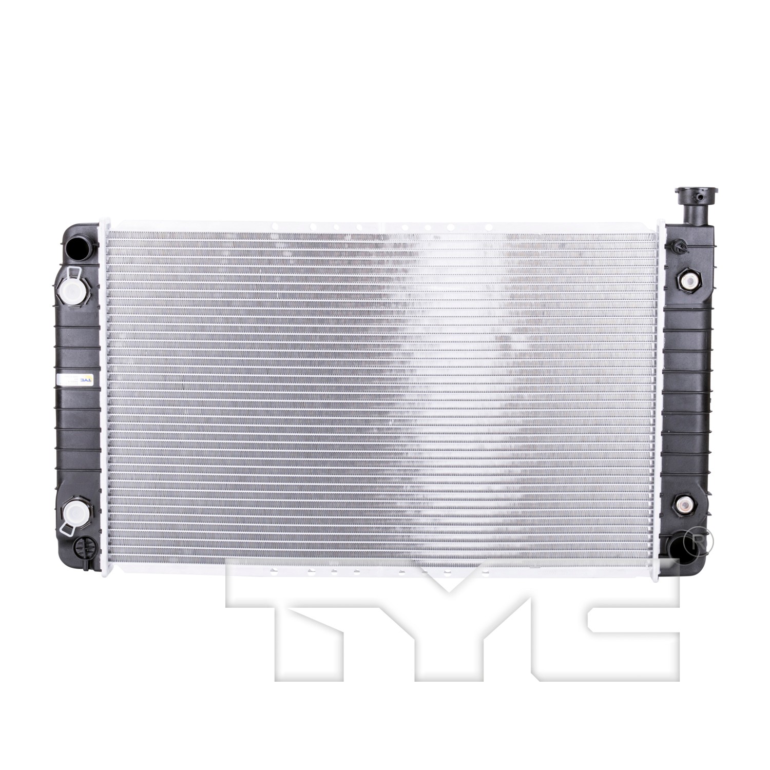 TYC Radiator 622