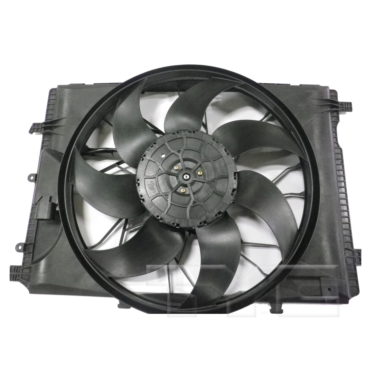TYC Radiator Fan Assembly 623130