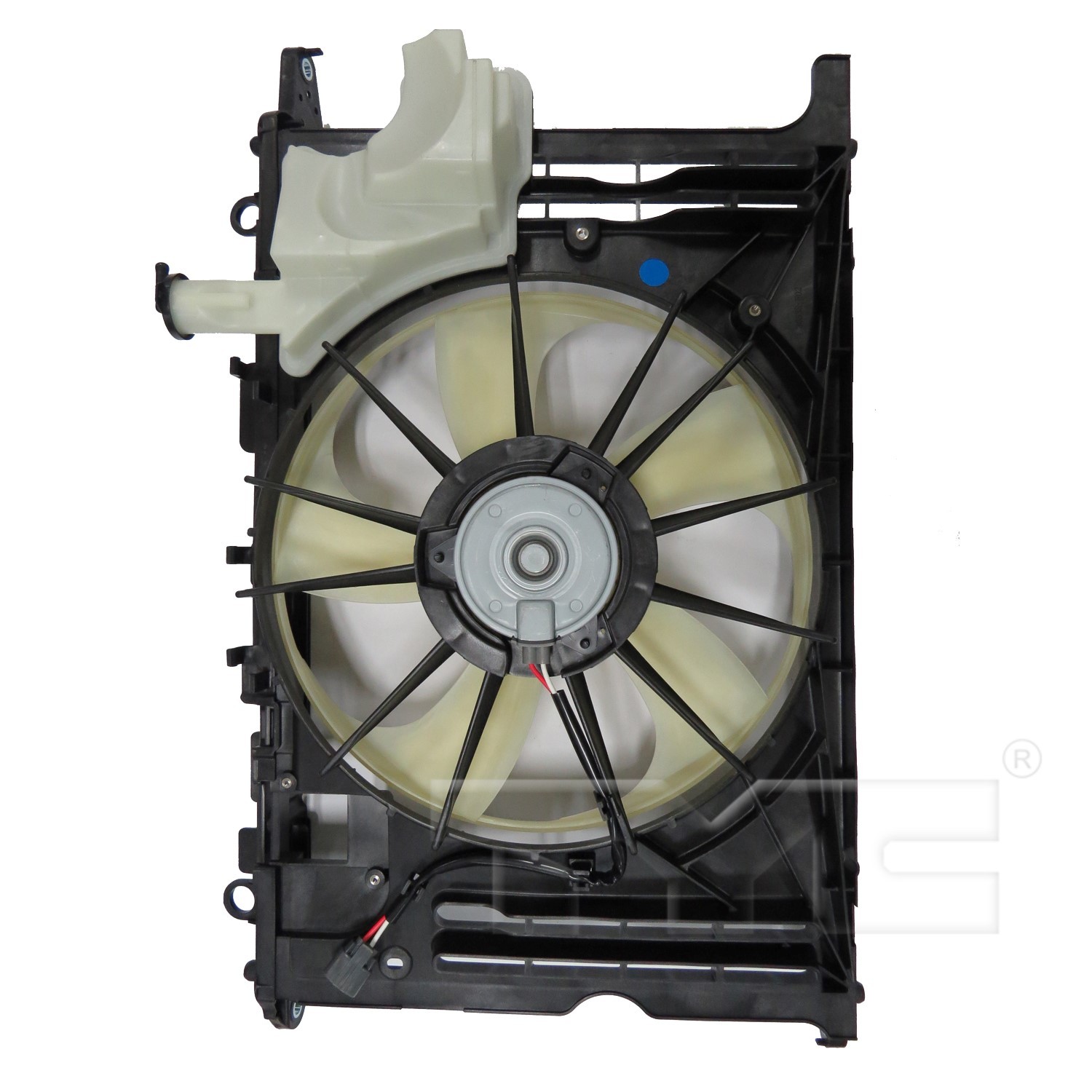 TYC Radiator Fan Assembly 623160