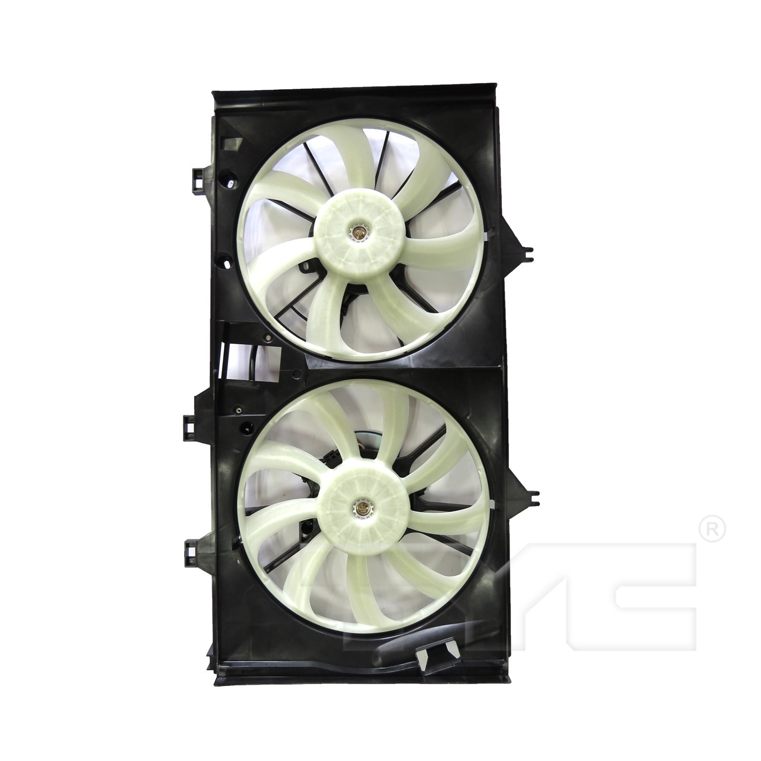 TYC Radiator Fan Assembly 623200
