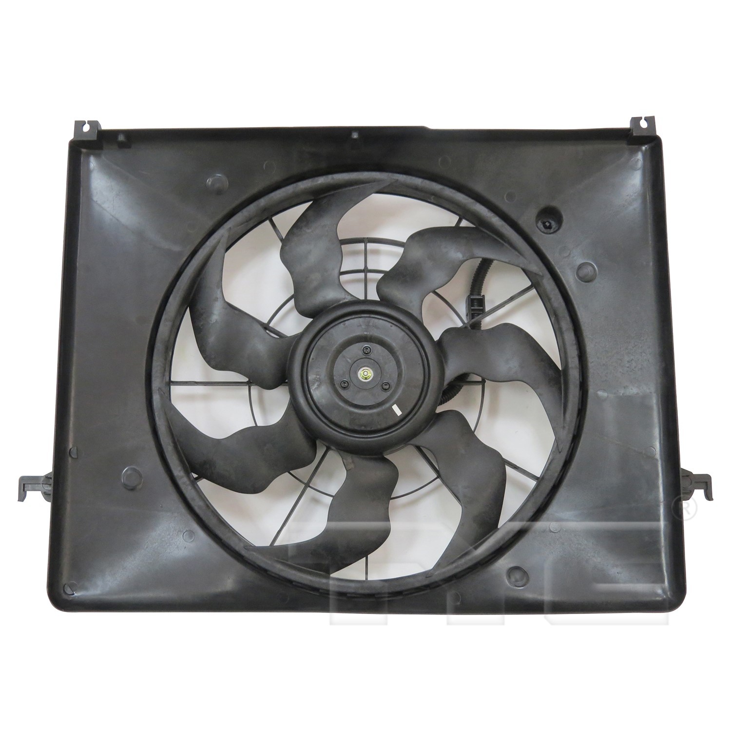 TYC Radiator Fan Assembly 623330