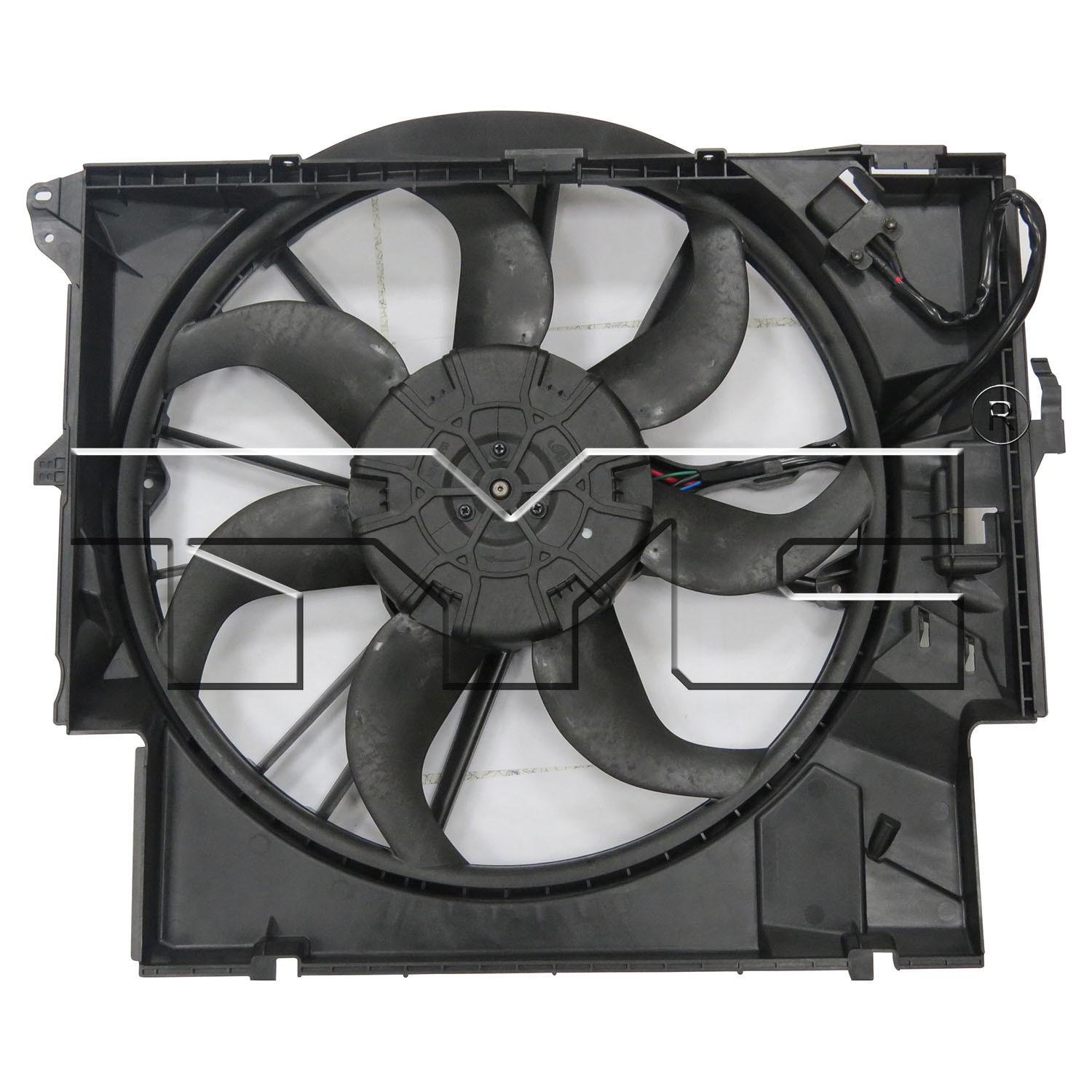 TYC Radiator Fan Assembly 623430
