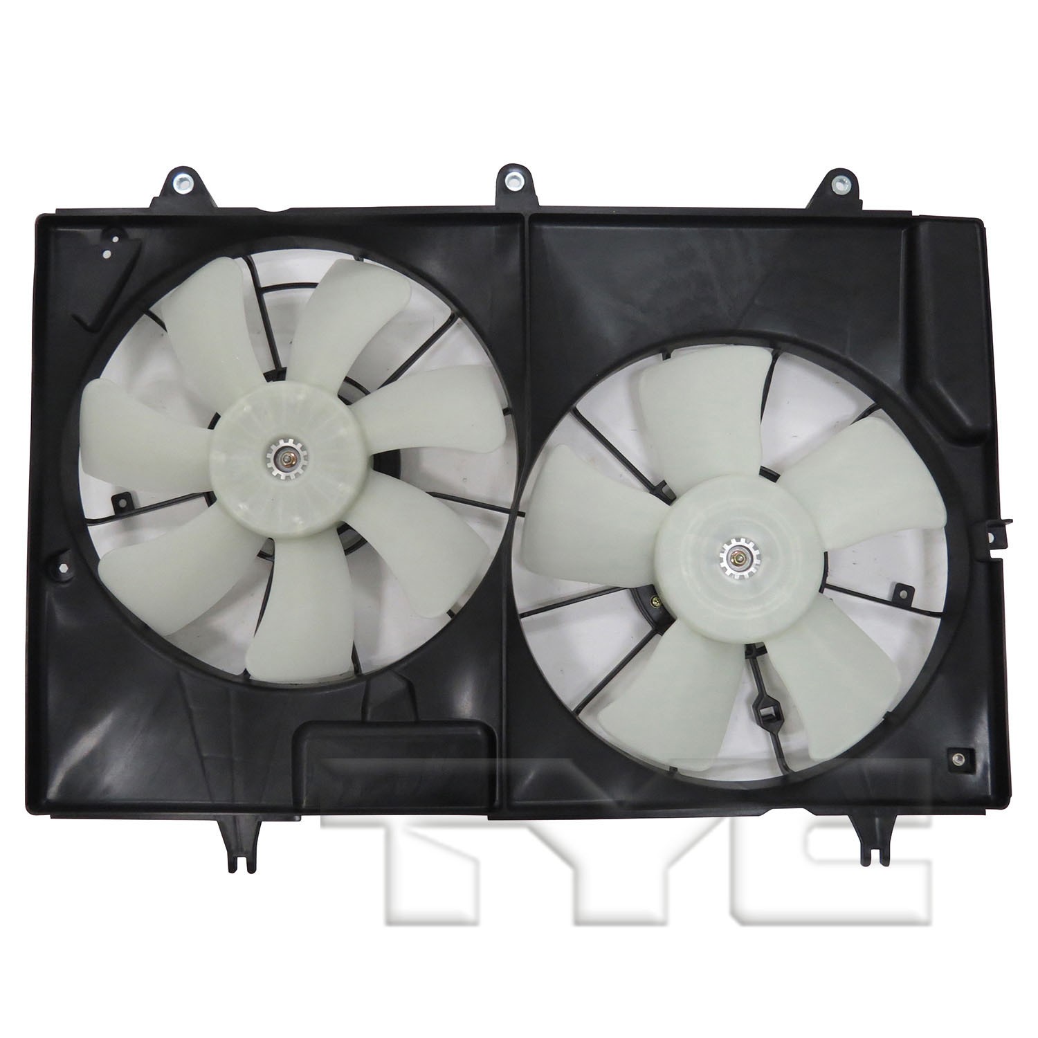 TYC Radiator Fan Assembly 623460