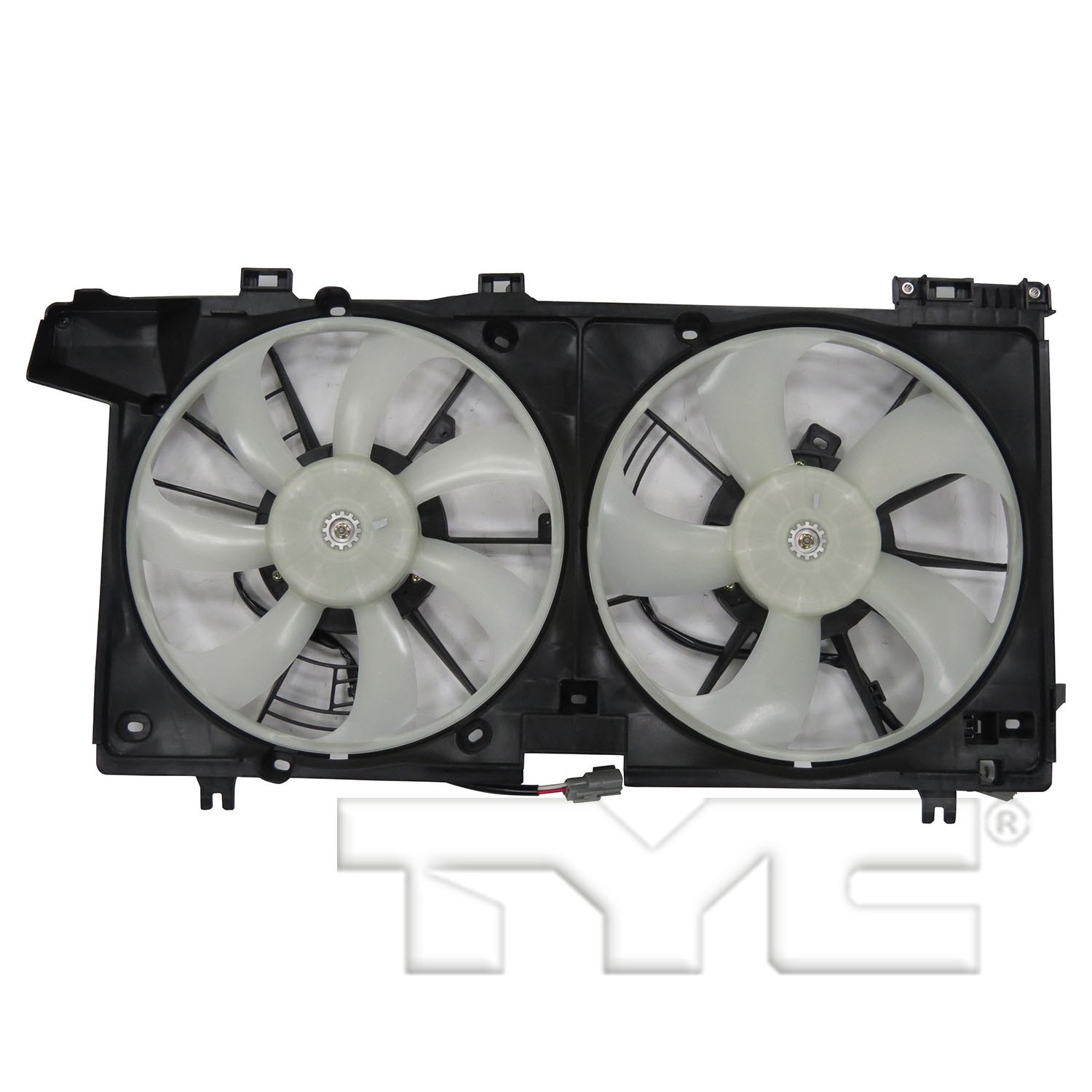 TYC Radiator Fan Assembly 623470