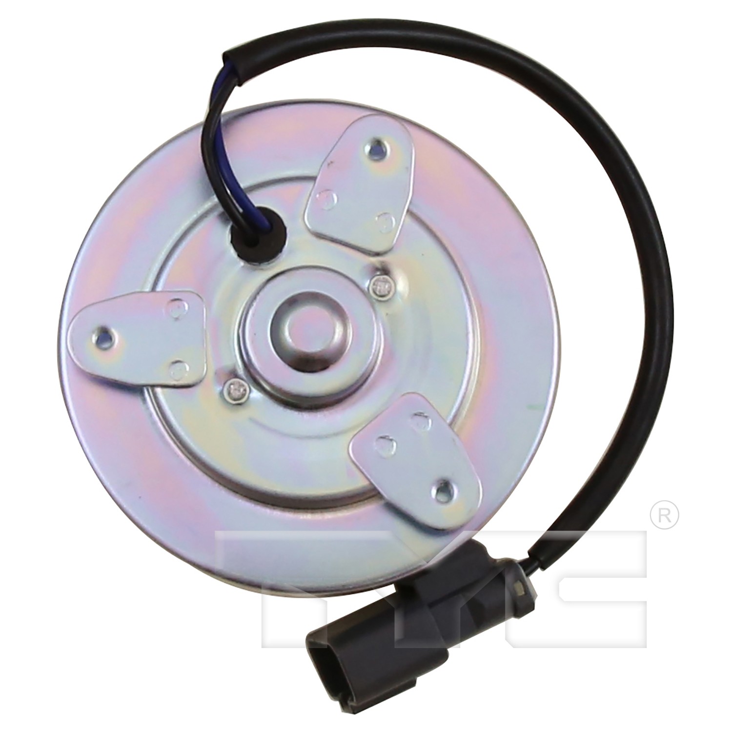 TYC A/C Condenser Fan Motor 630130