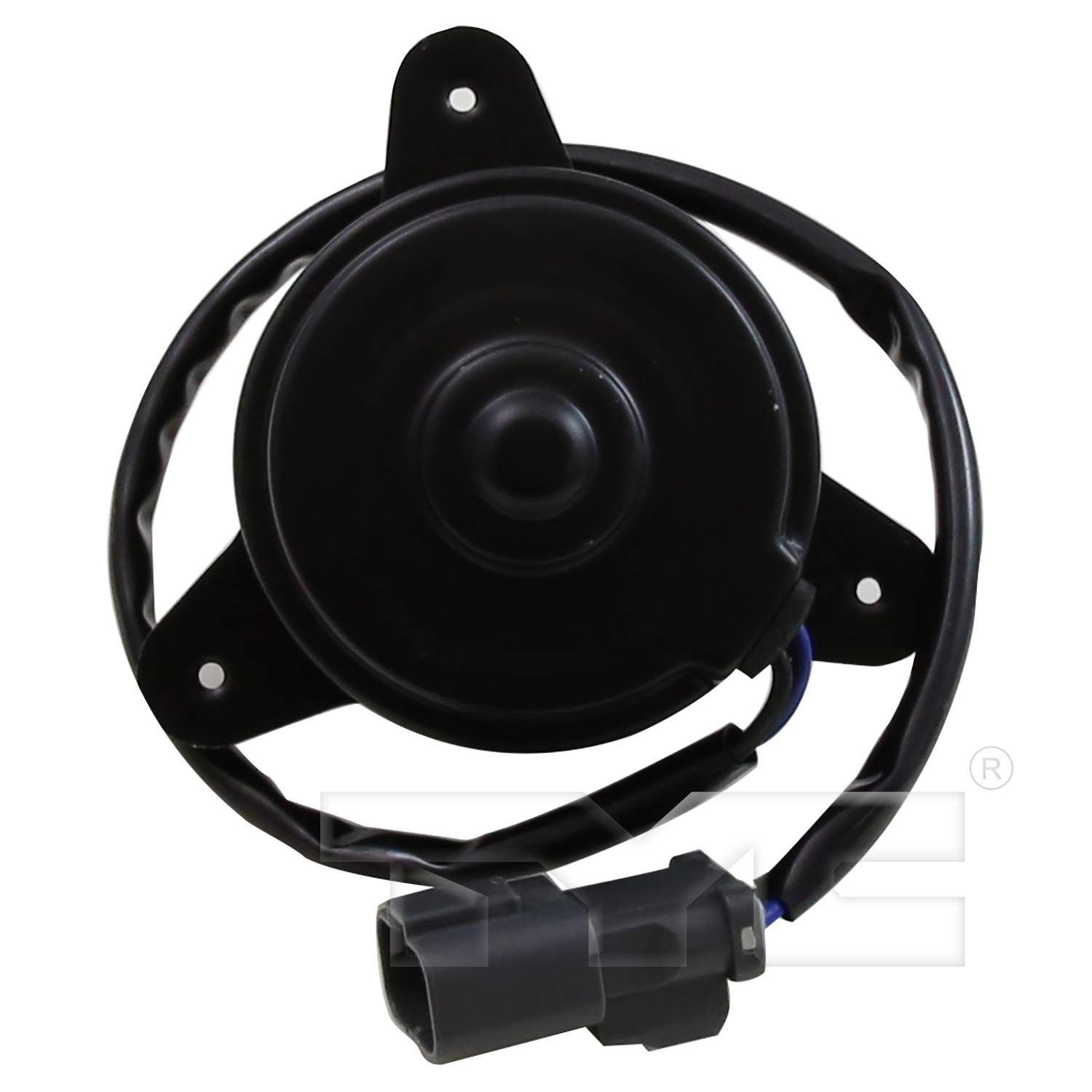 TYC Radiator Fan Motor 630170