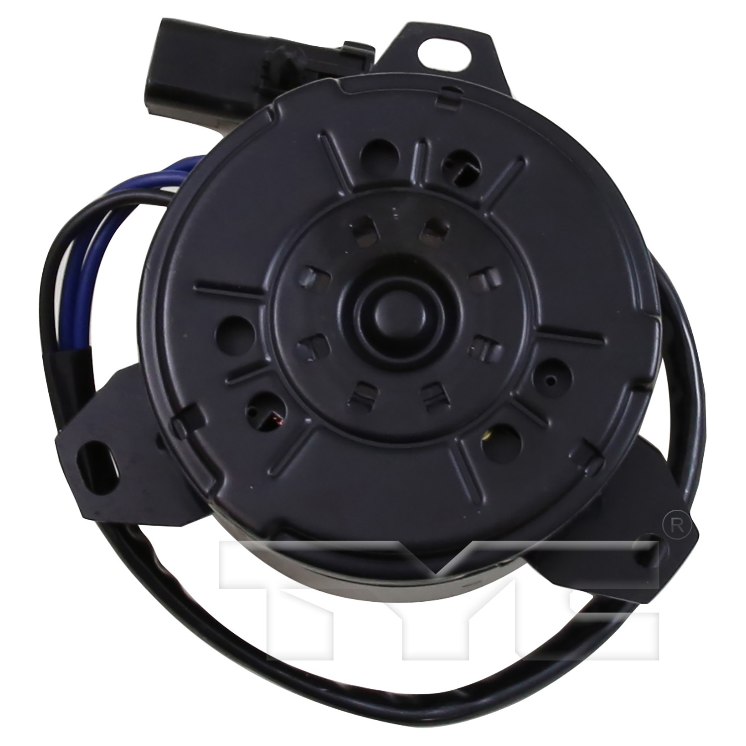 TYC Radiator Fan Motor 630330