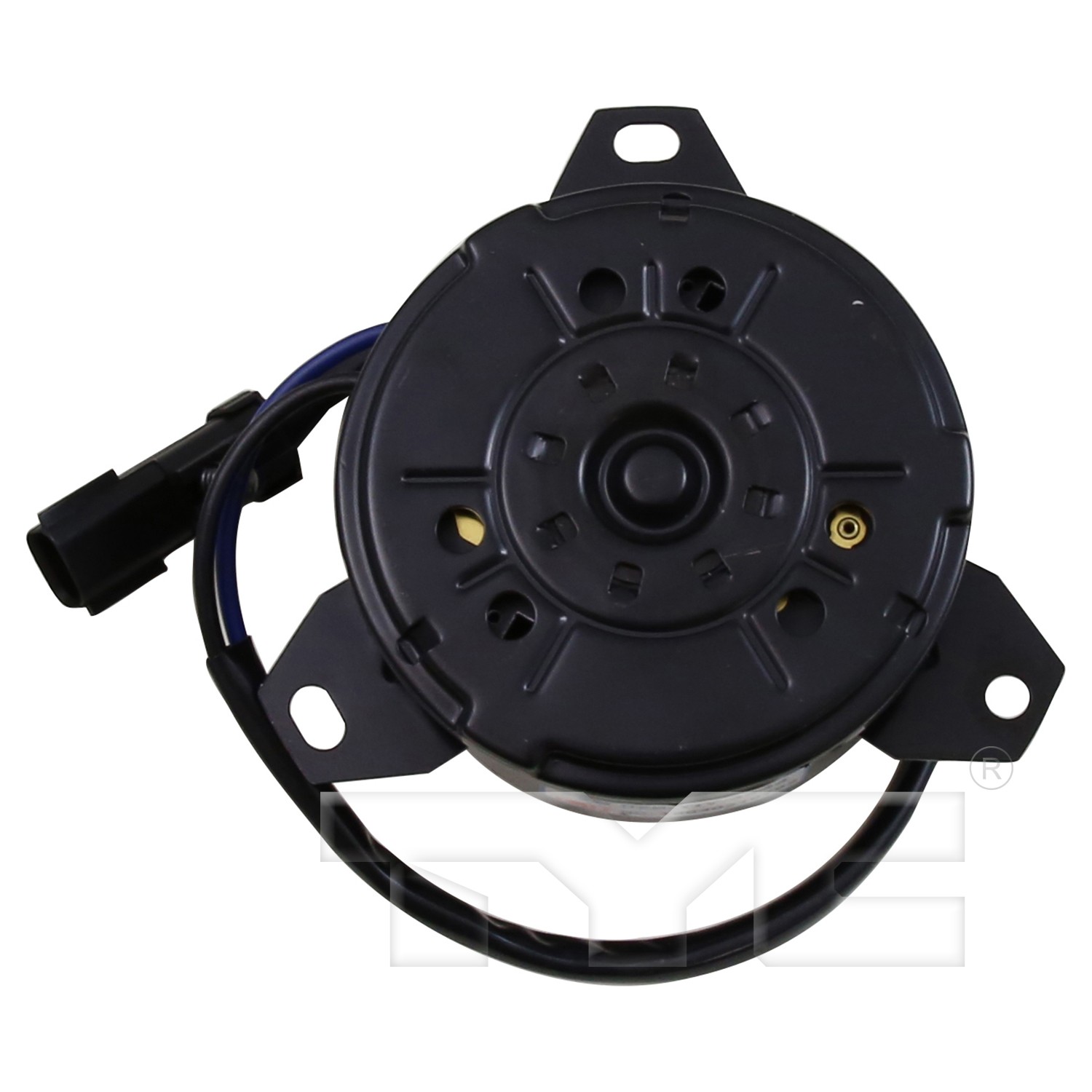 TYC Radiator Fan Motor 630450