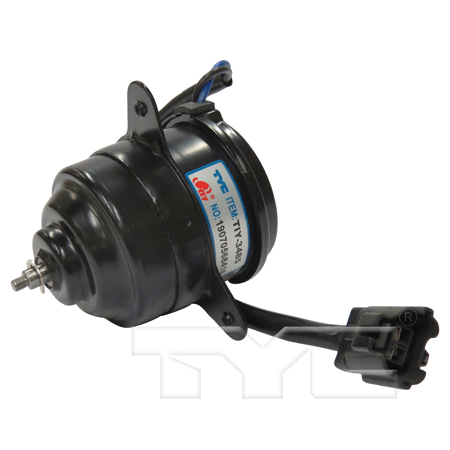 TYC Radiator Fan Motor 630730