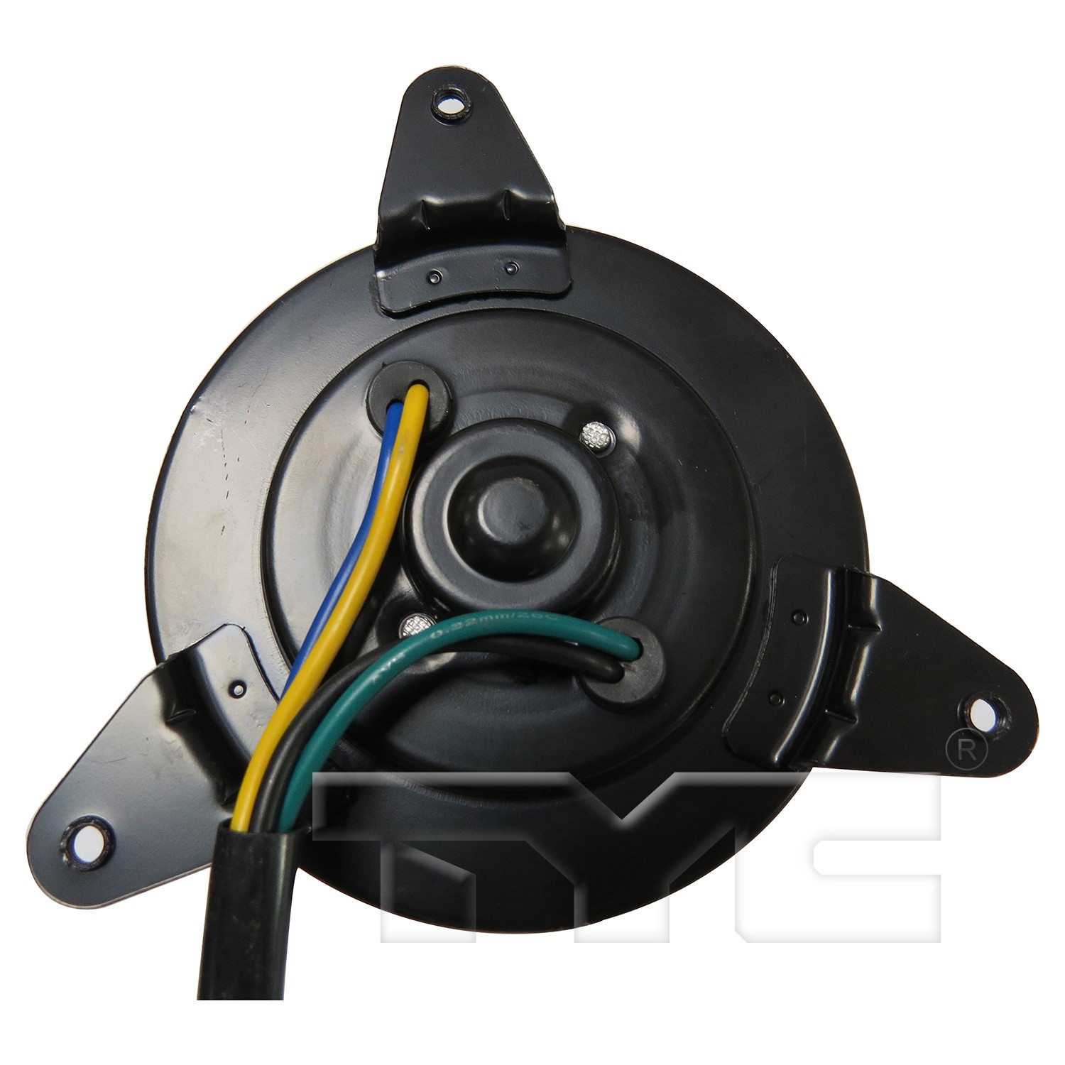 TYC Radiator Fan Motor 631210