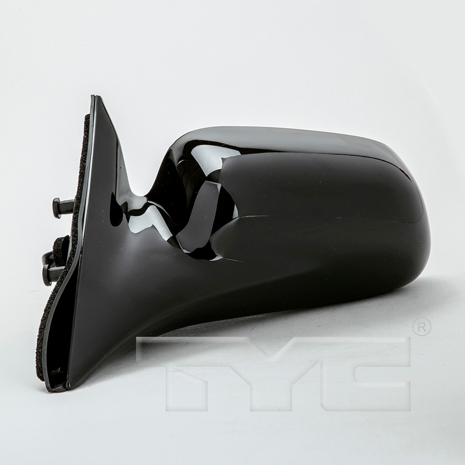 TYC Outside Mirror & Glass Assembly 6530032