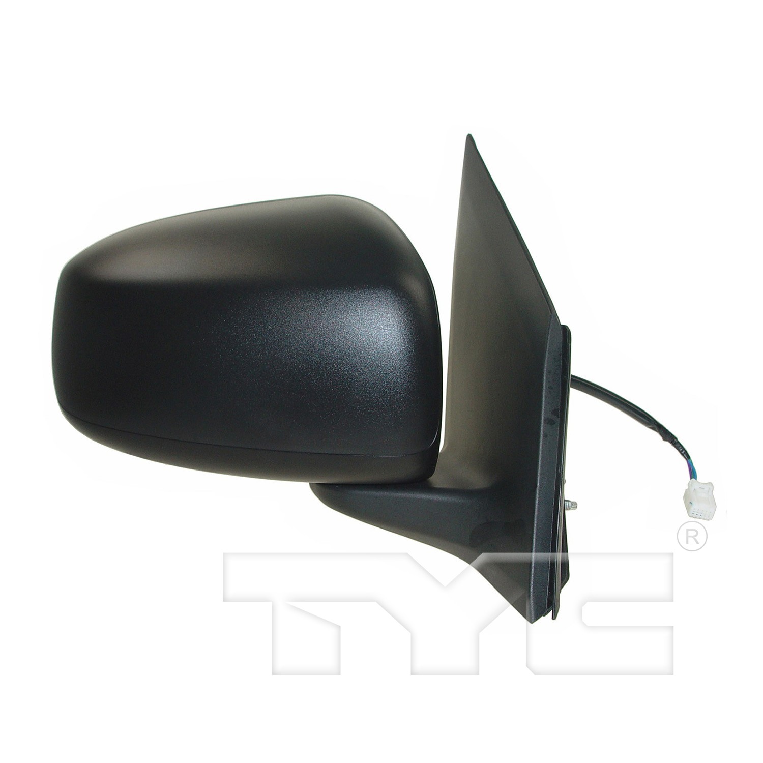 TYC Outside Mirror & Glass Assembly 6540141