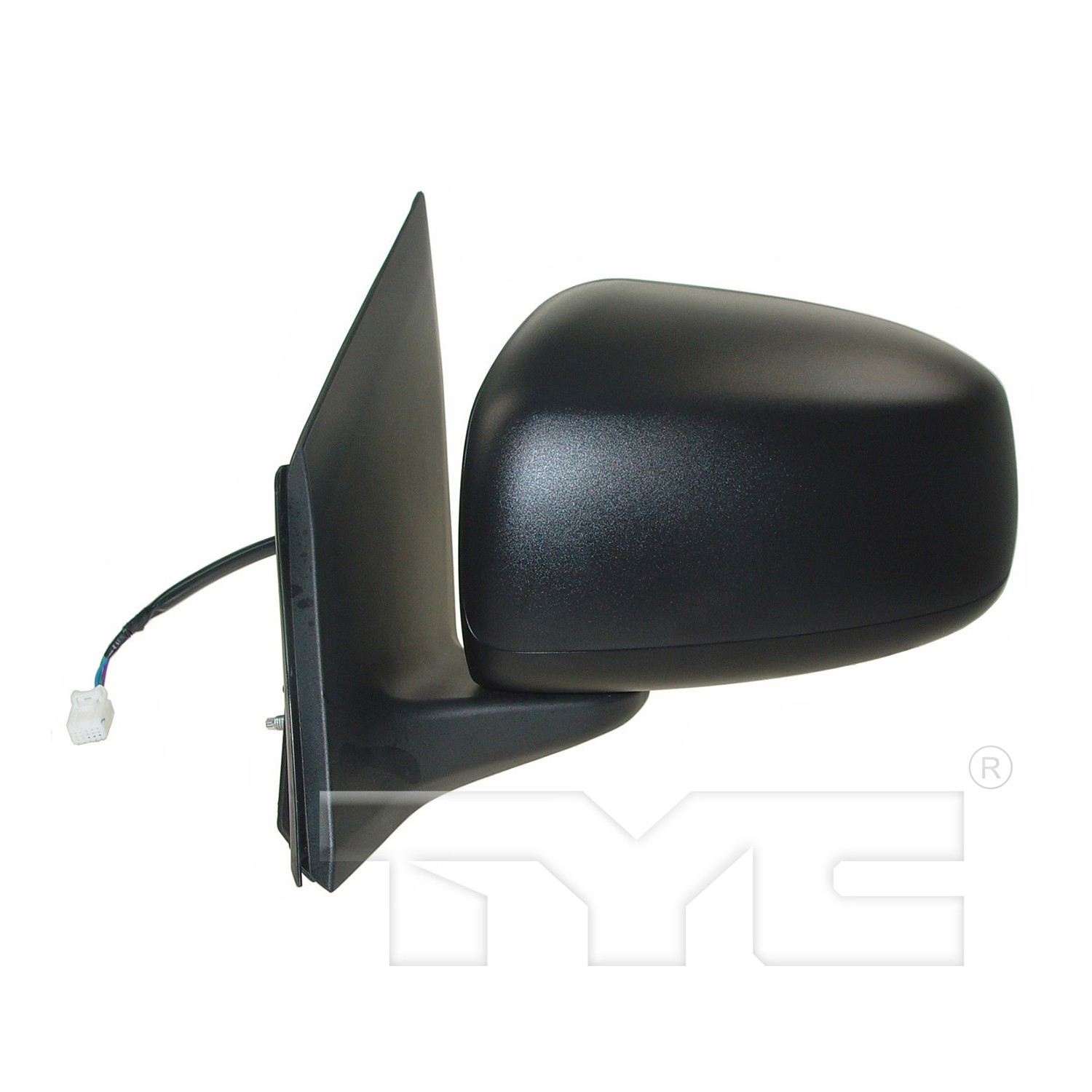 TYC Outside Mirror & Glass Assembly 6540142