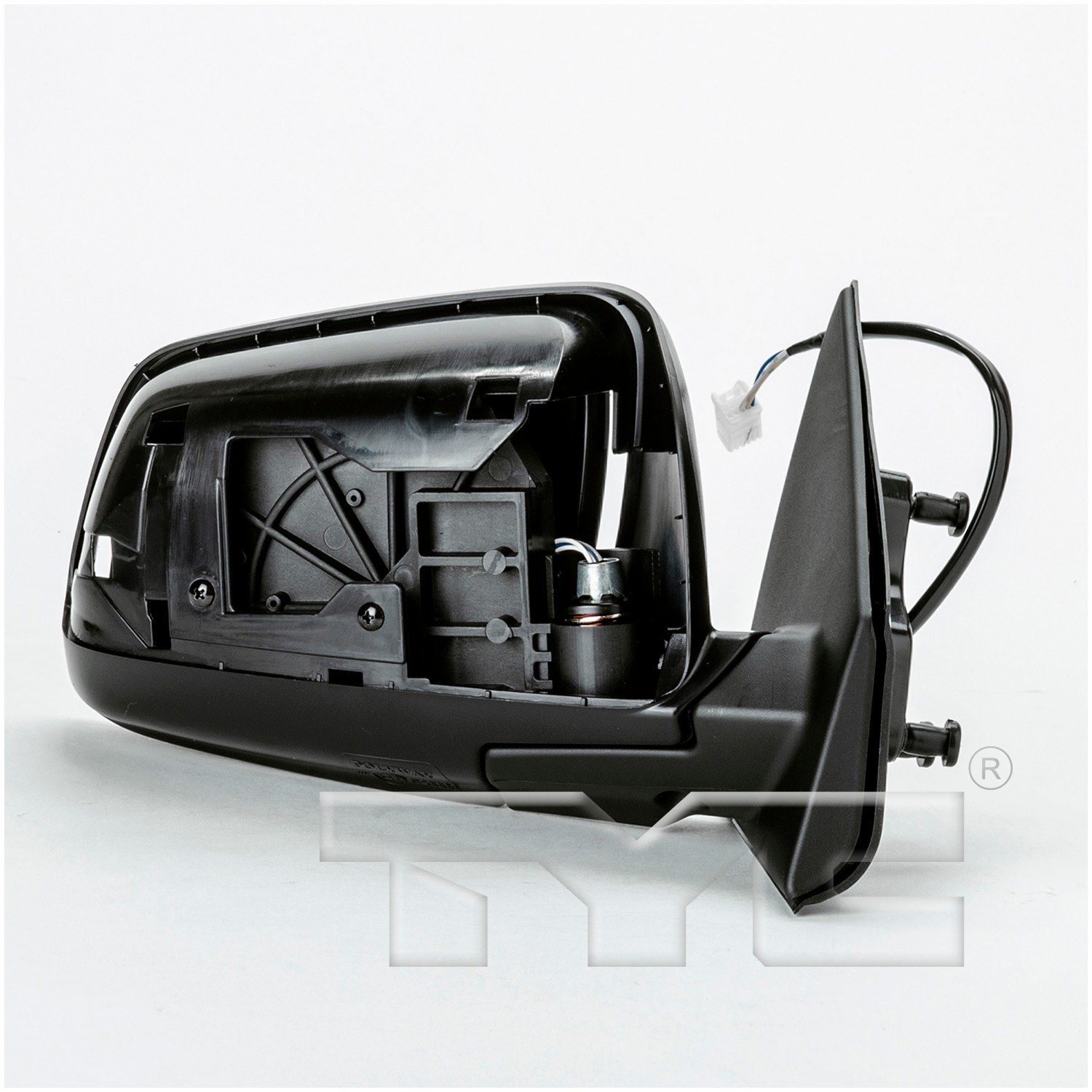 TYC Outside Mirror & Glass Assembly 6580231