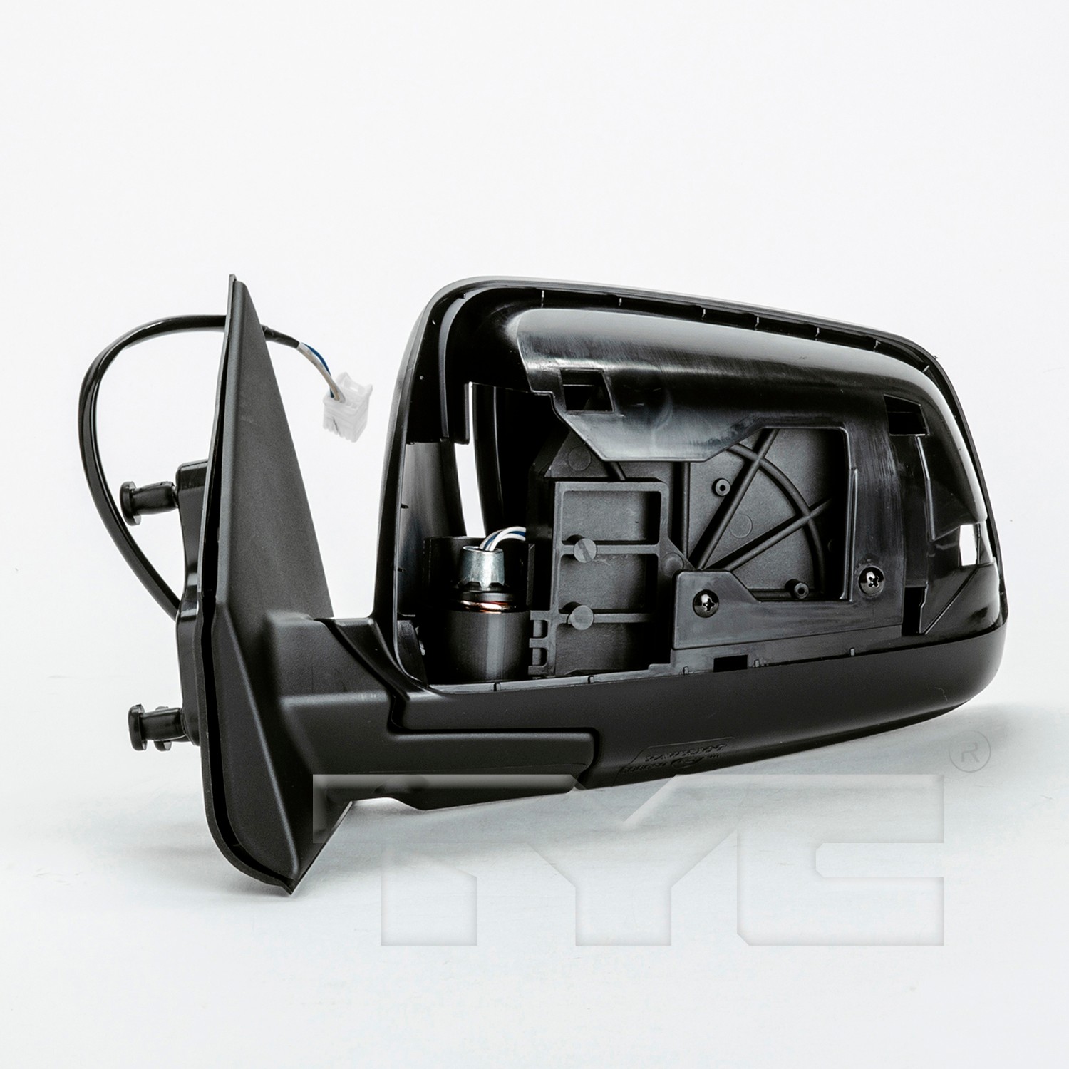 TYC Outside Mirror & Glass Assembly 6580232