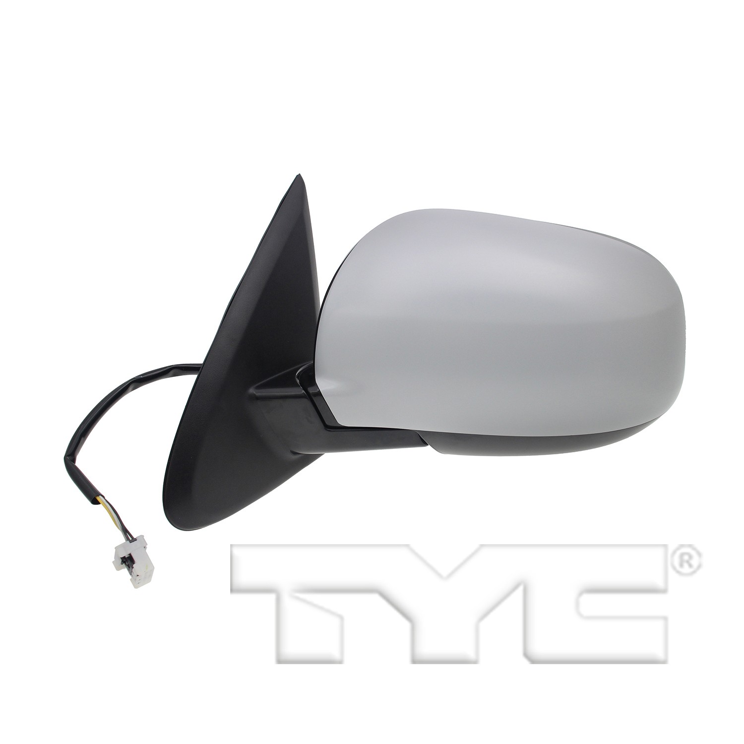 TYC Outside Mirror & Glass Assembly 6590142