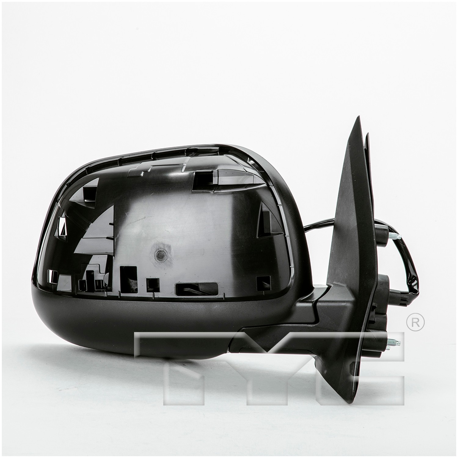 TYC Outside Mirror & Glass Assembly 6600041