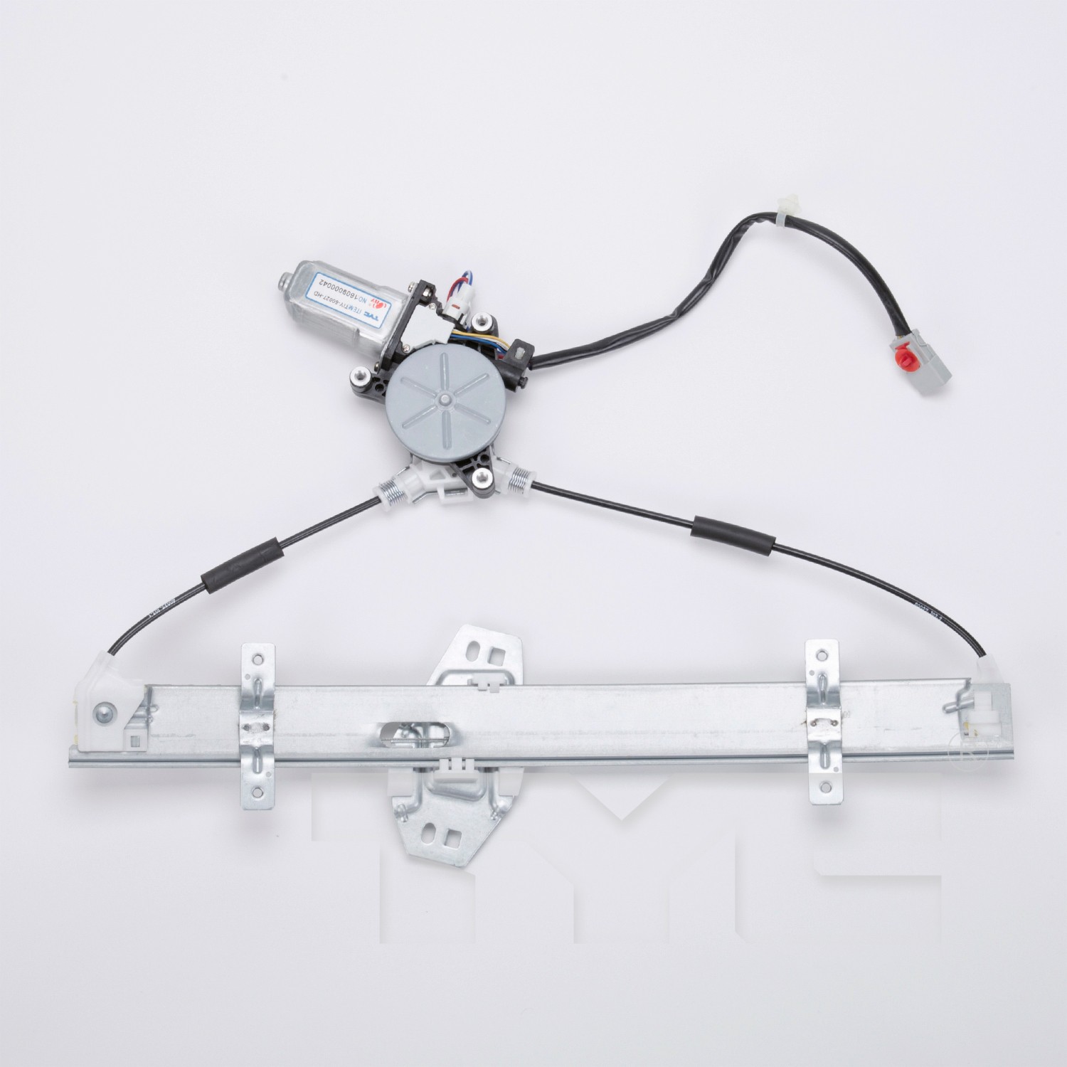 TYC Window Regulator & Motor Assembly 660062