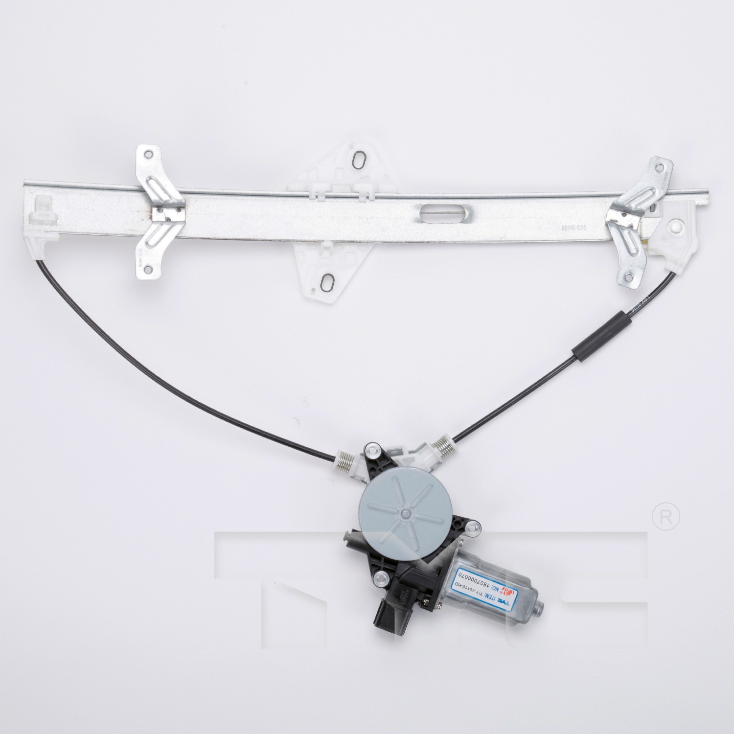 TYC Window Regulator & Motor Assembly 660064