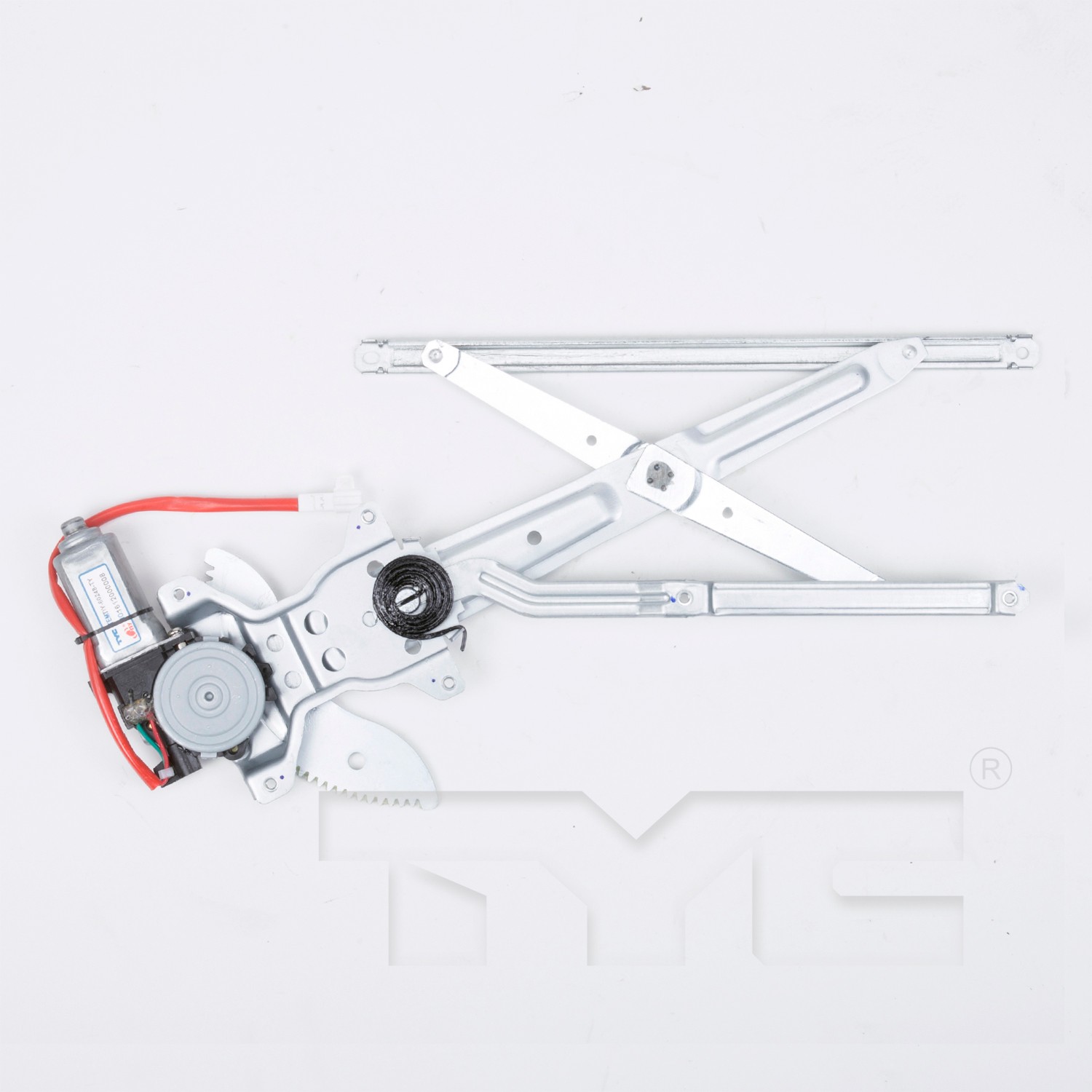 TYC Window Regulator & Motor Assembly 660087