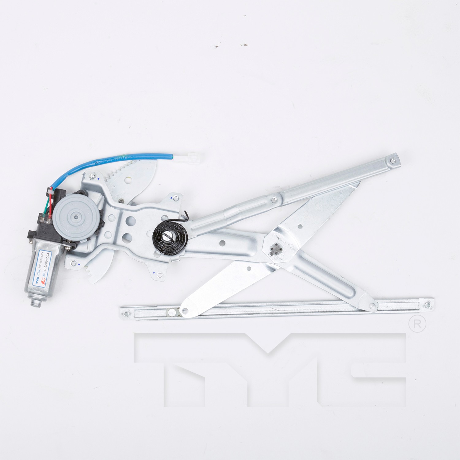 TYC Window Regulator & Motor Assembly 660094
