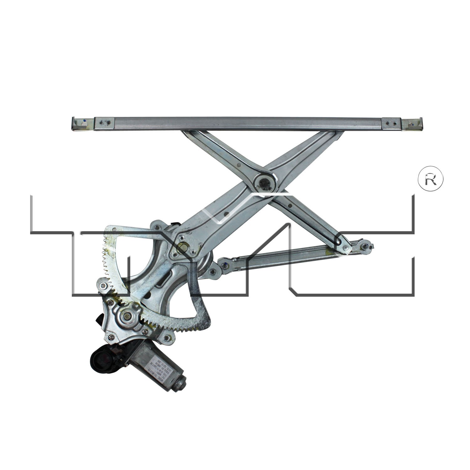 TYC Window Regulator & Motor Assembly 660097