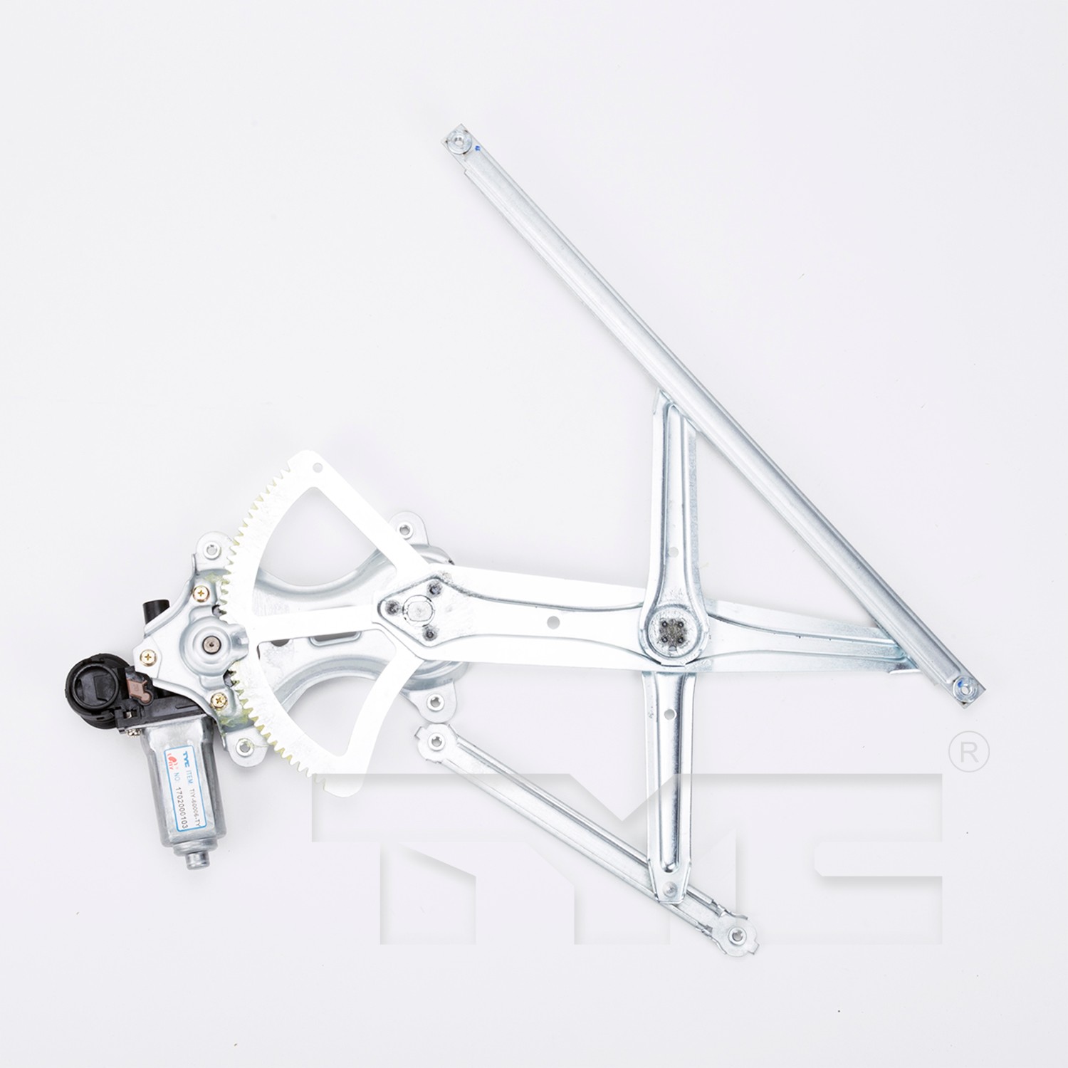 TYC Window Regulator & Motor Assembly 660099