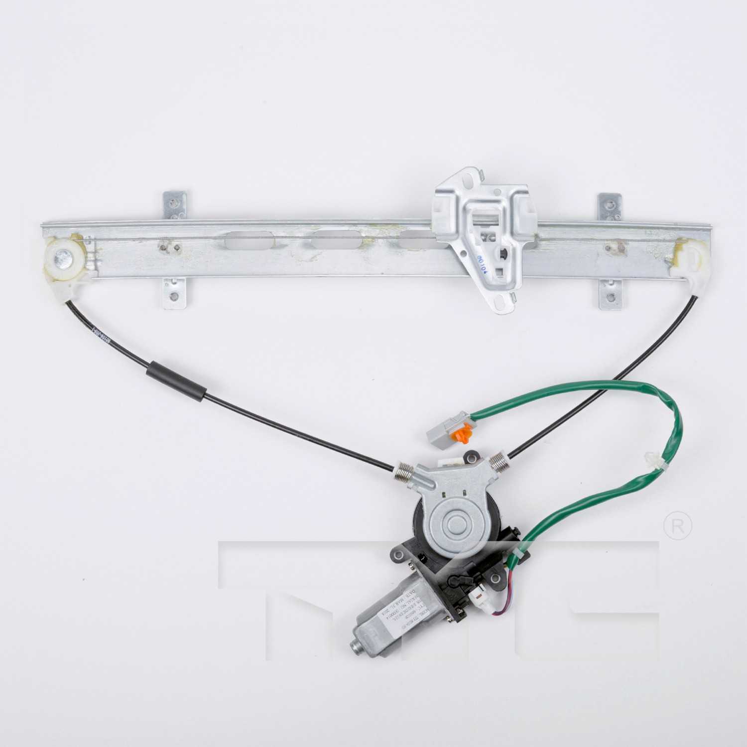 TYC Window Regulator & Motor Assembly 660106