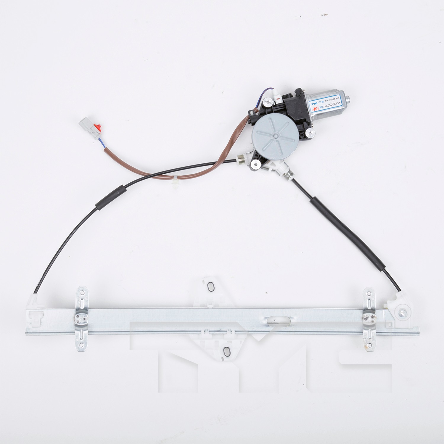TYC Window Regulator & Motor Assembly 660113