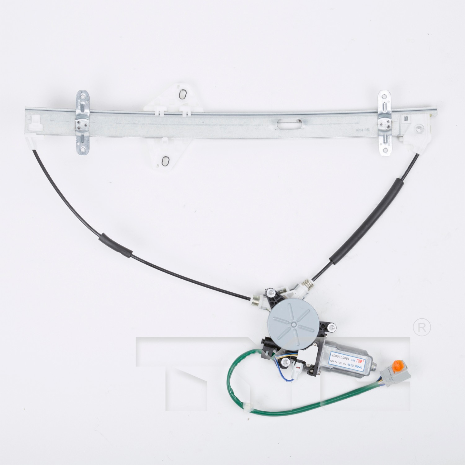 TYC Window Regulator & Motor Assembly 660114