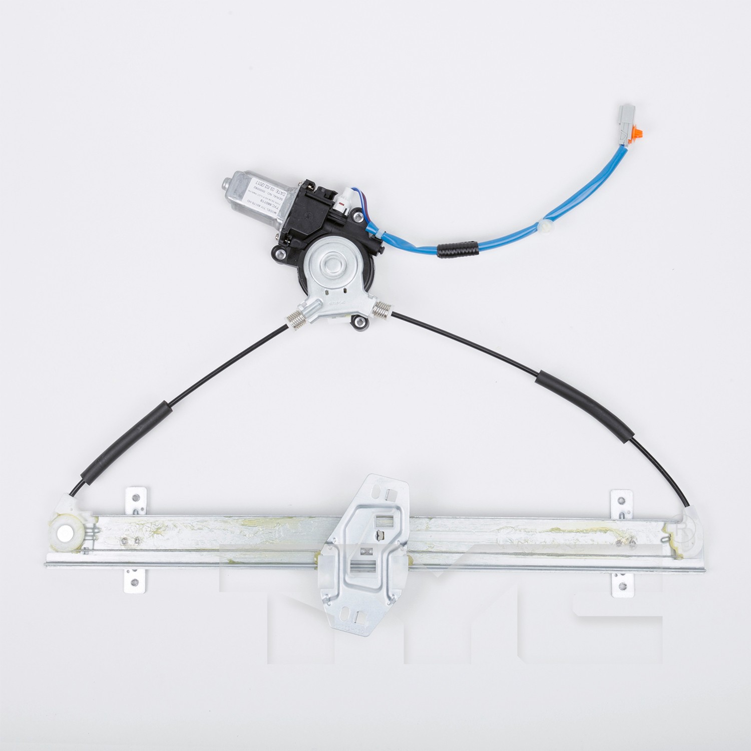 TYC Window Regulator & Motor Assembly 660119