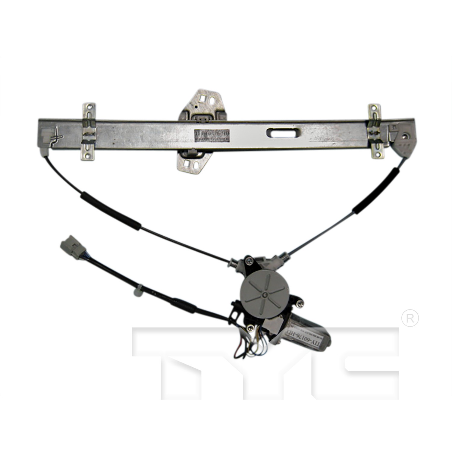 TYC Window Regulator & Motor Assembly 660120